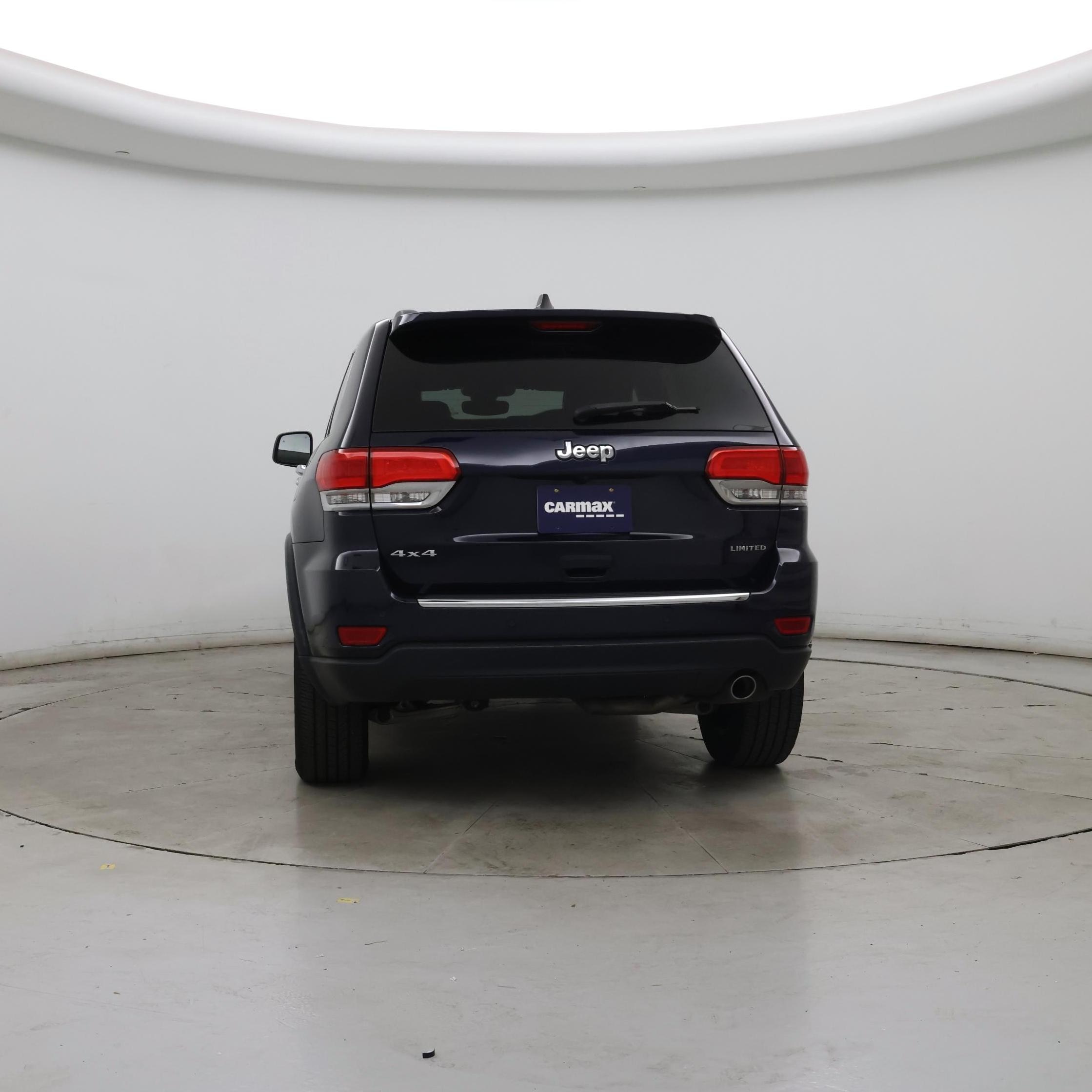 Thumbnail: 2018 Jeep Grand Cherokee - 6