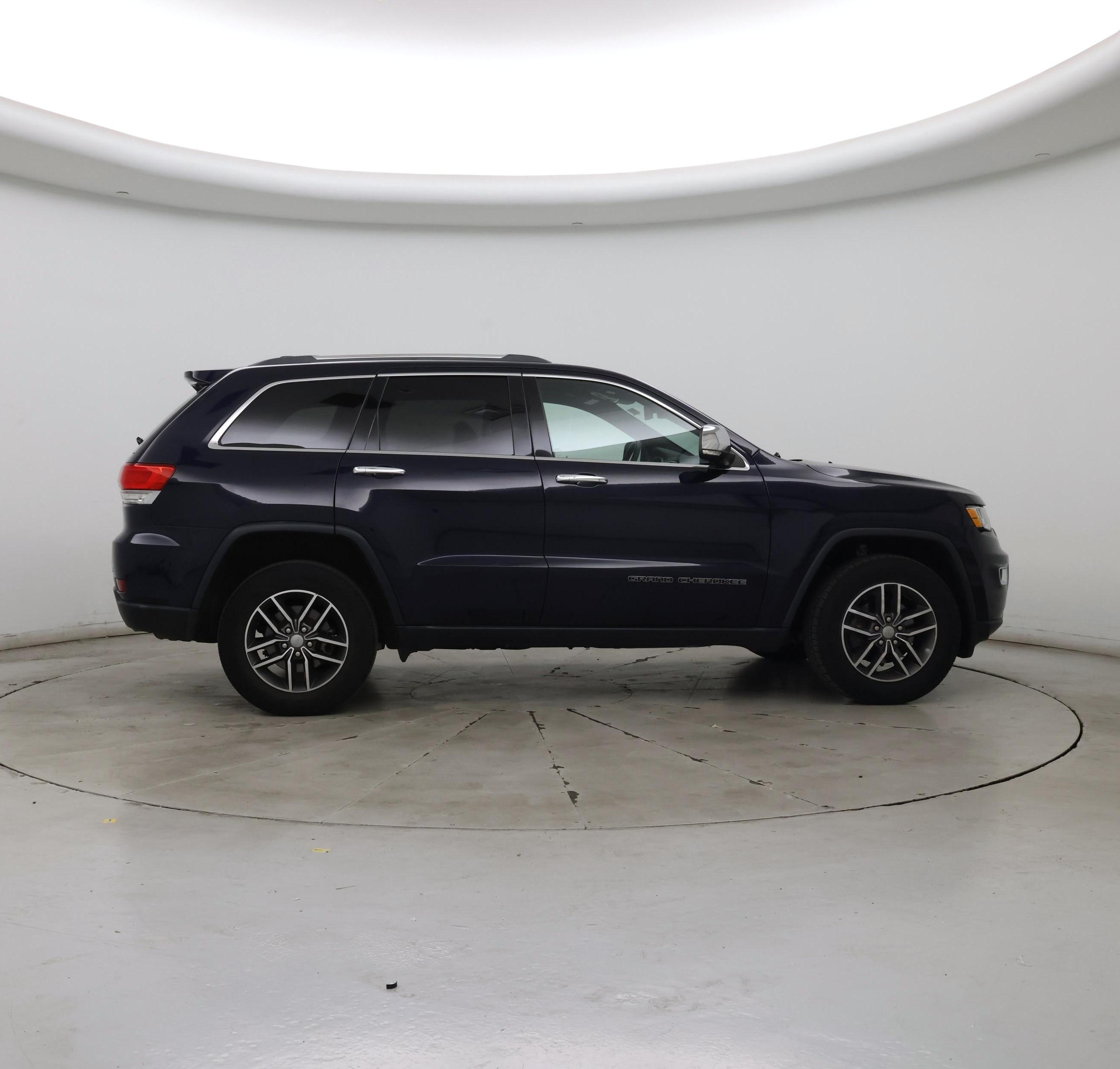 Thumbnail: 2018 Jeep Grand Cherokee - 7