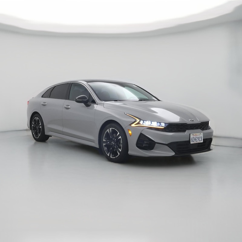 2021 Kia K5 GT-Line