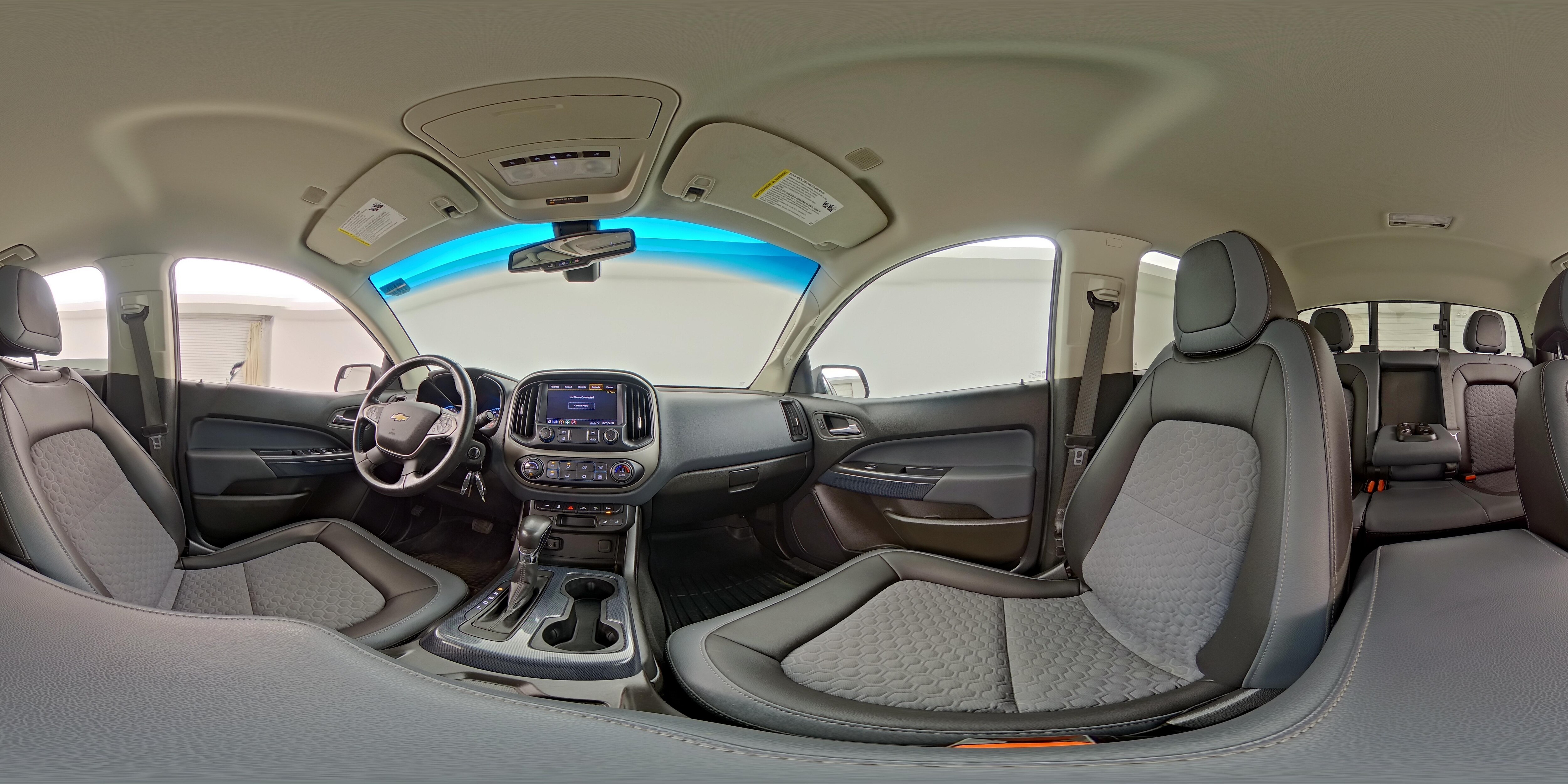 2022 Chevrolet Colorado Z71 - Photo 24