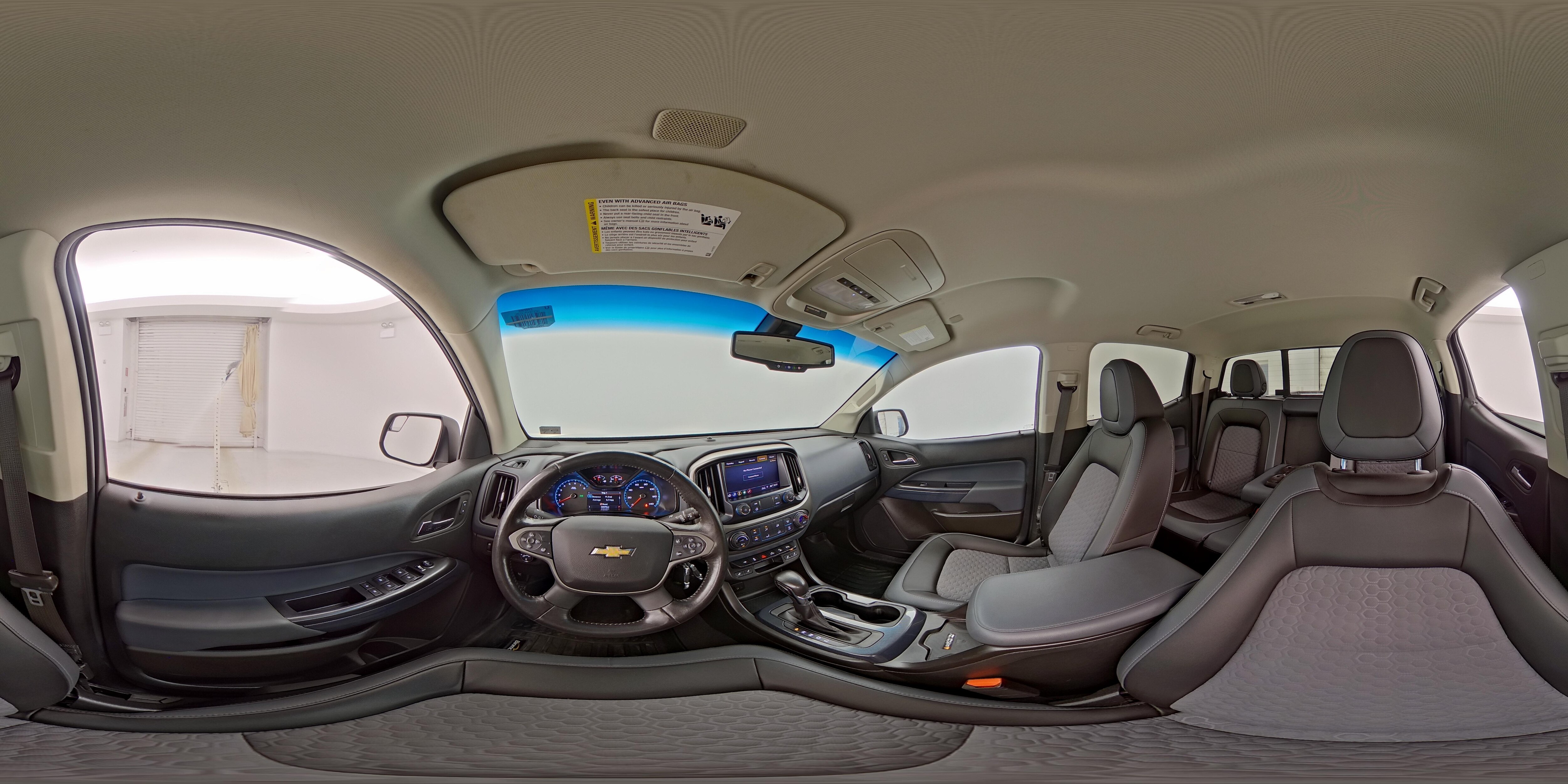 2022 Chevrolet Colorado Z71 - Photo 26