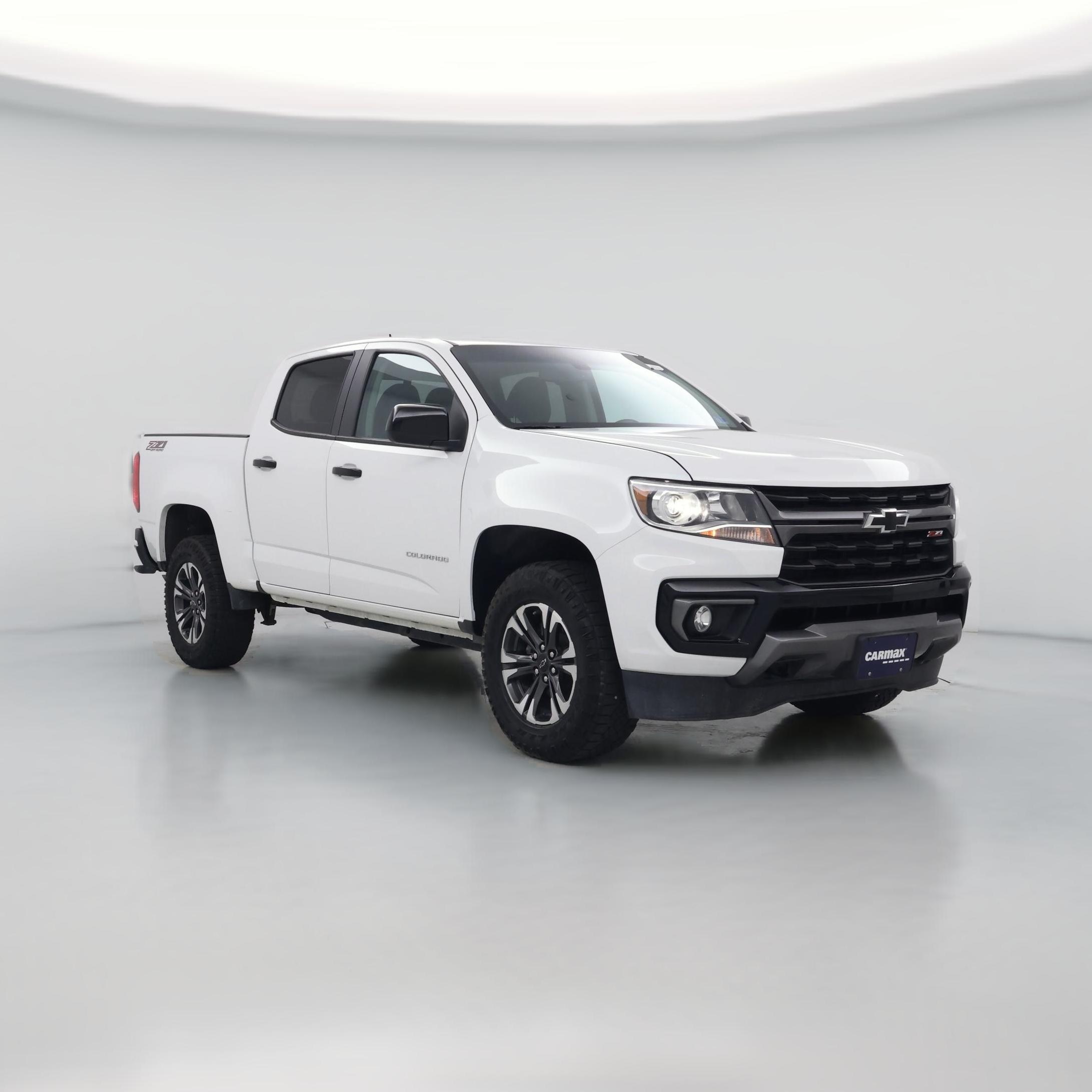 Thumbnail: 2022 Chevrolet Colorado - 1