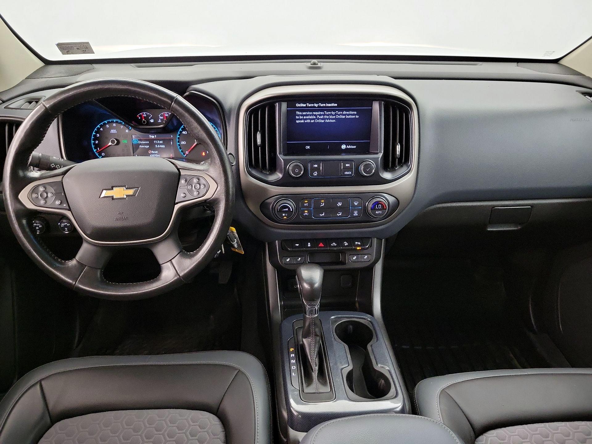 Thumbnail: 2022 Chevrolet Colorado - 9