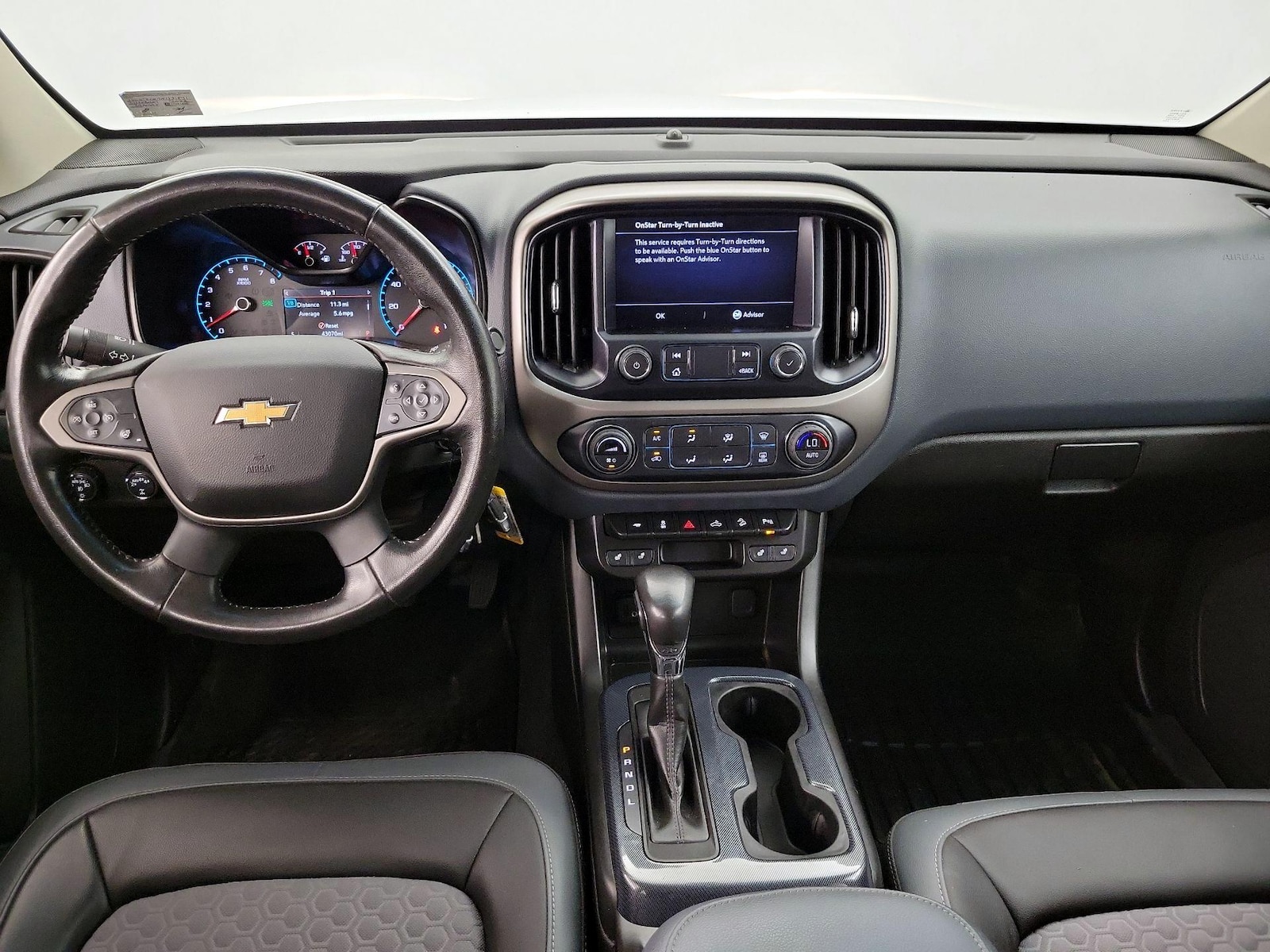 2022 Chevrolet Colorado Z71 - Photo 10