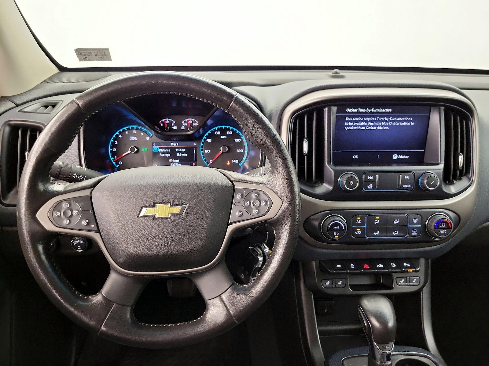 2022 Chevrolet Colorado Z71 - Photo 11