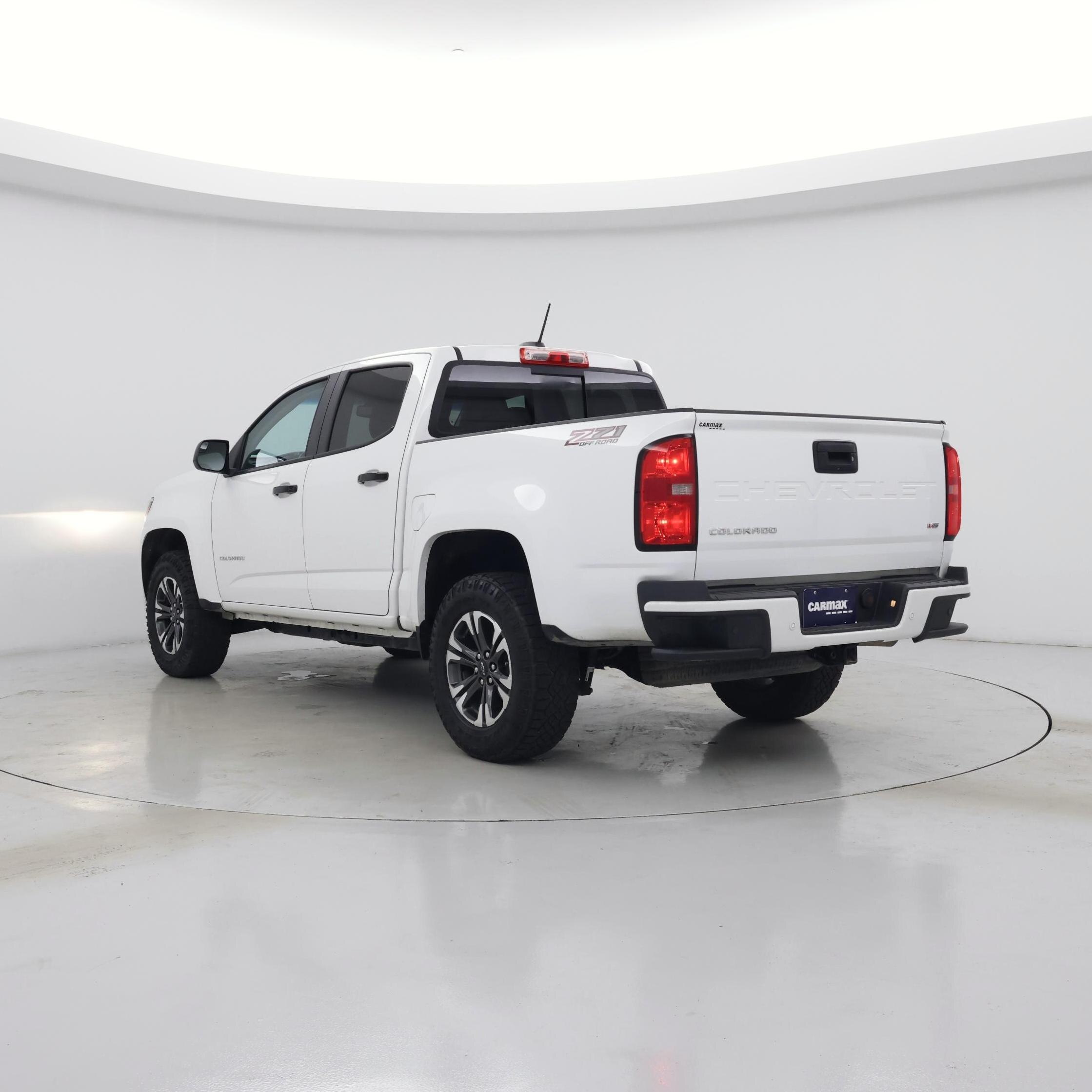 Thumbnail: 2022 Chevrolet Colorado - 2
