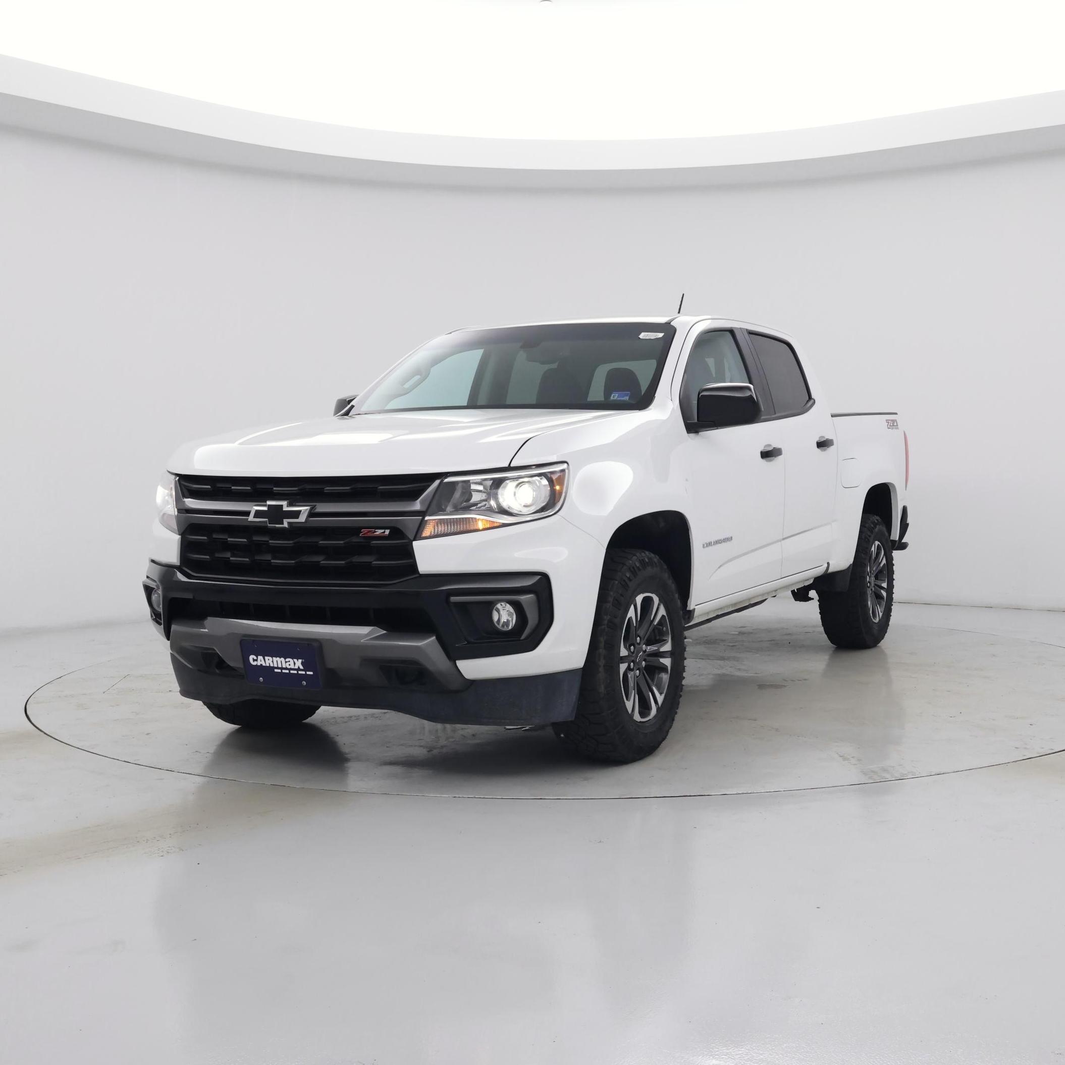 Thumbnail: 2022 Chevrolet Colorado - 4