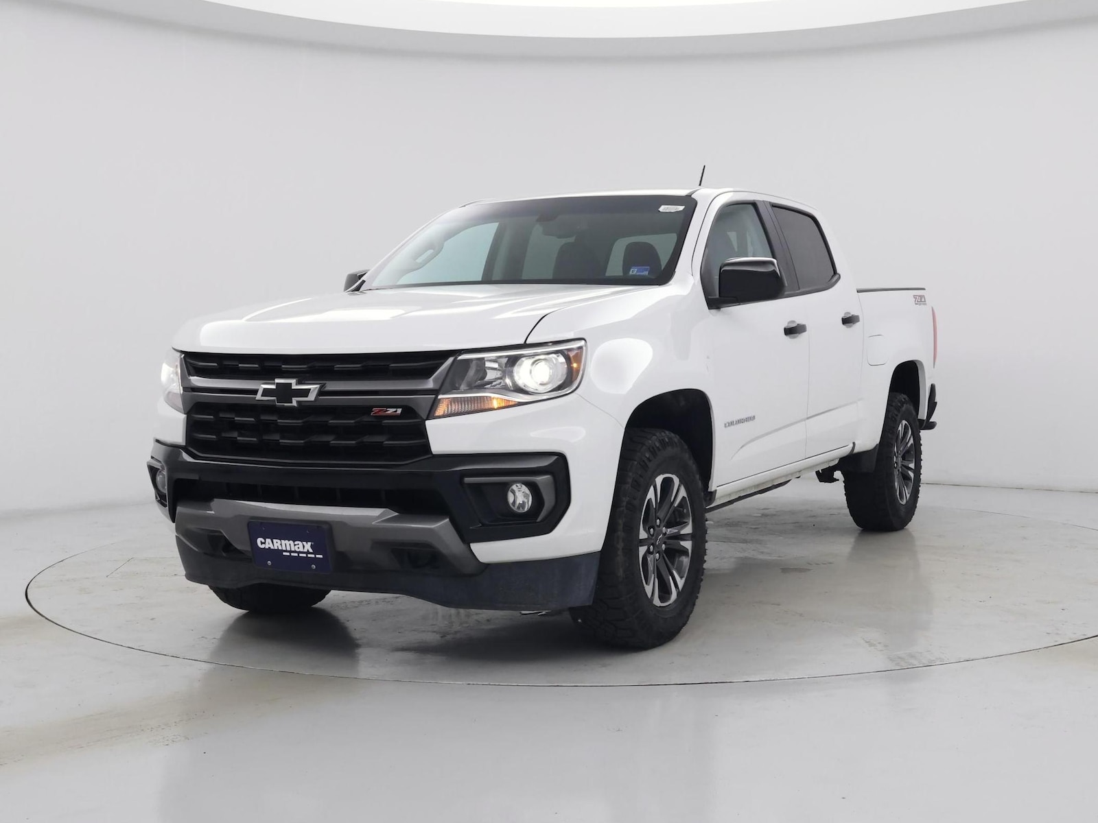 2022 Chevrolet Colorado Z71 - Photo 5