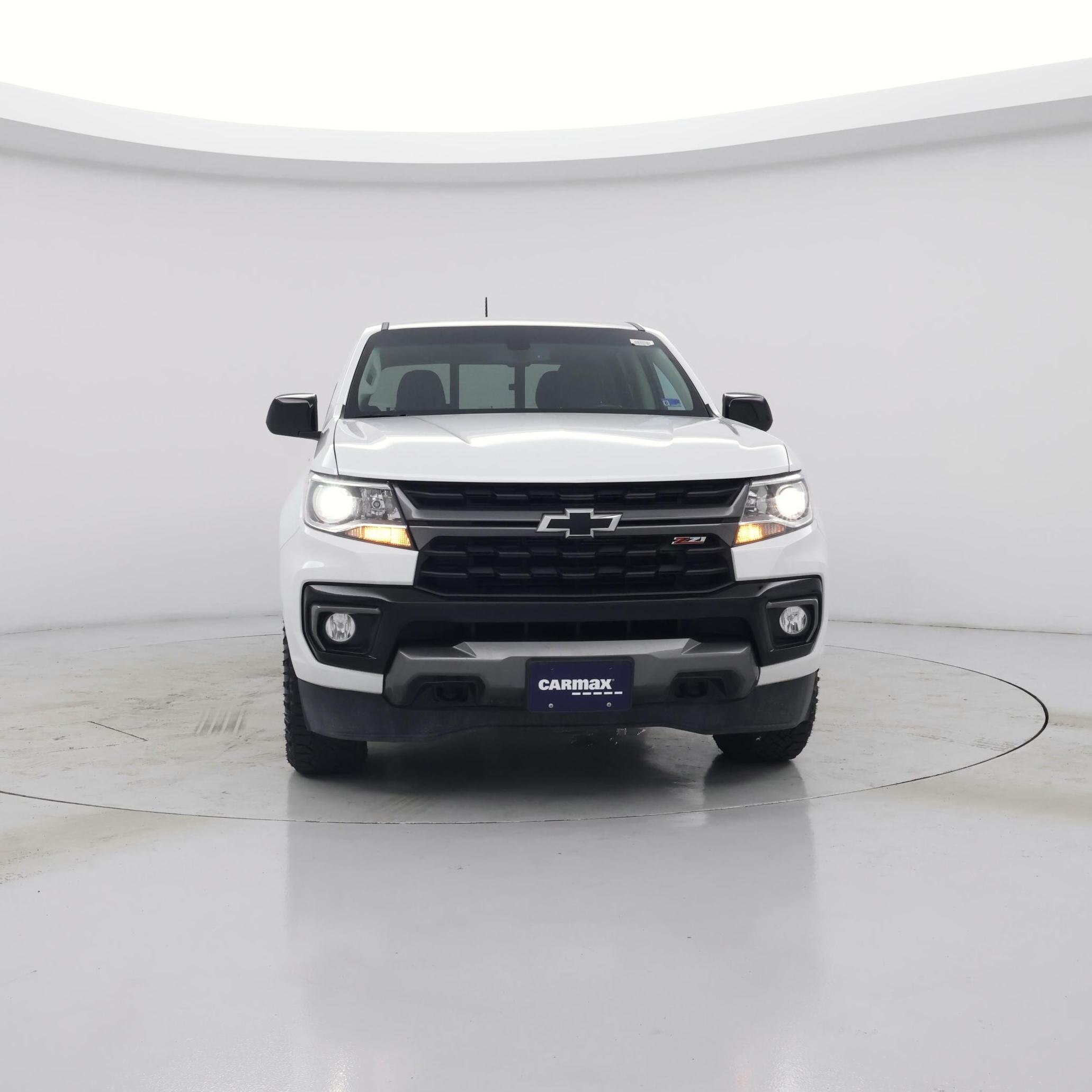 Thumbnail: 2022 Chevrolet Colorado - 5