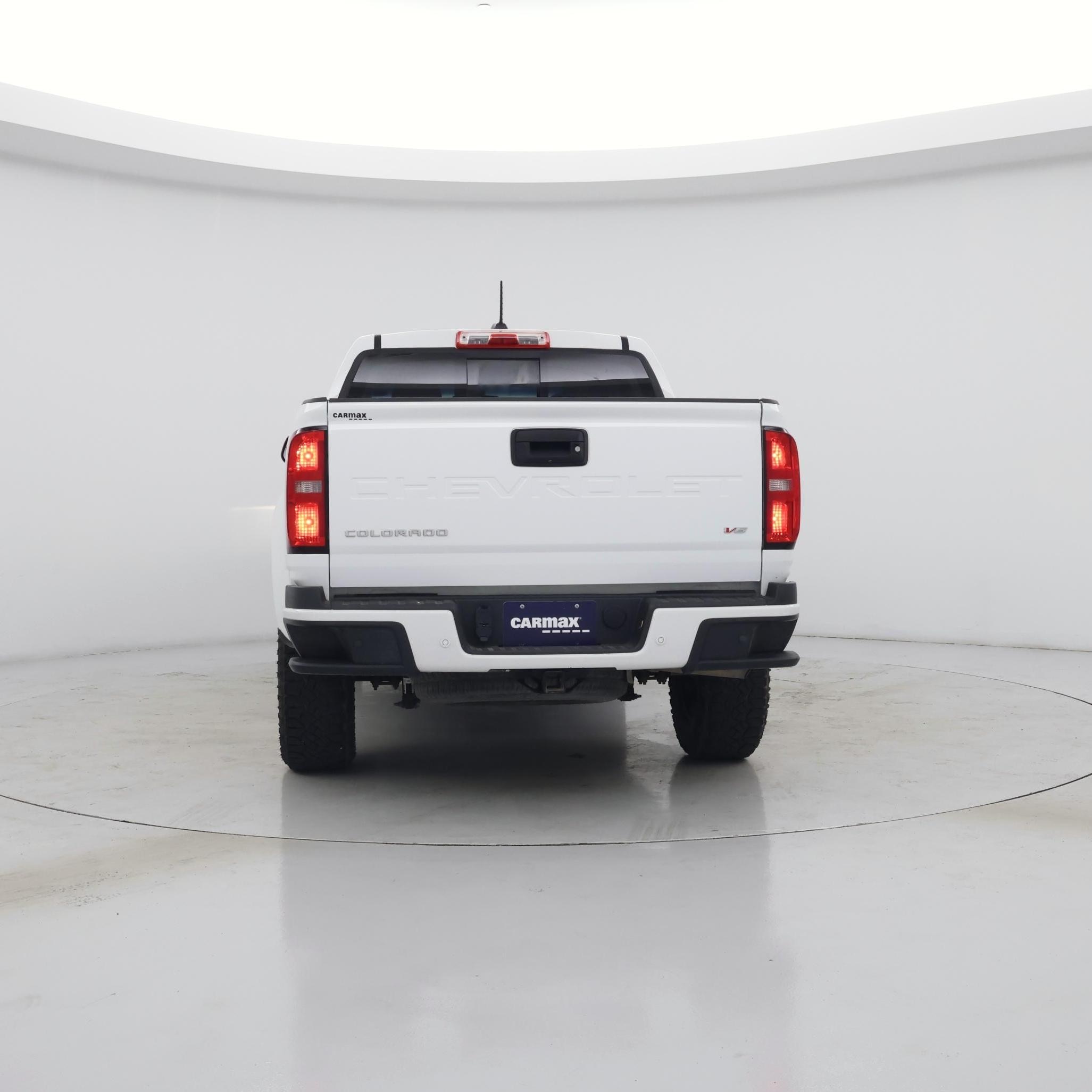 Thumbnail: 2022 Chevrolet Colorado - 6