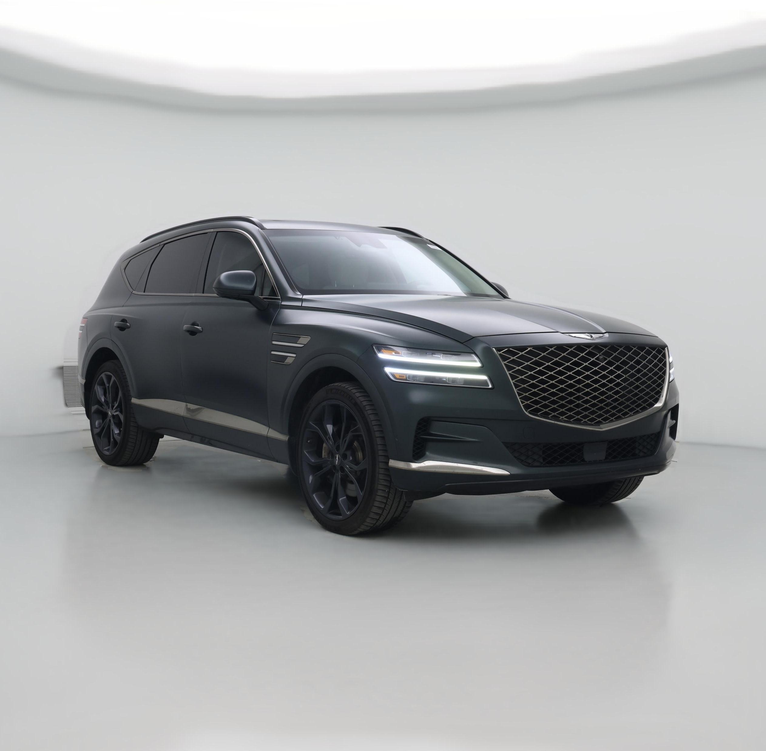 Thumbnail: 2024 Genesis GV80 - 1