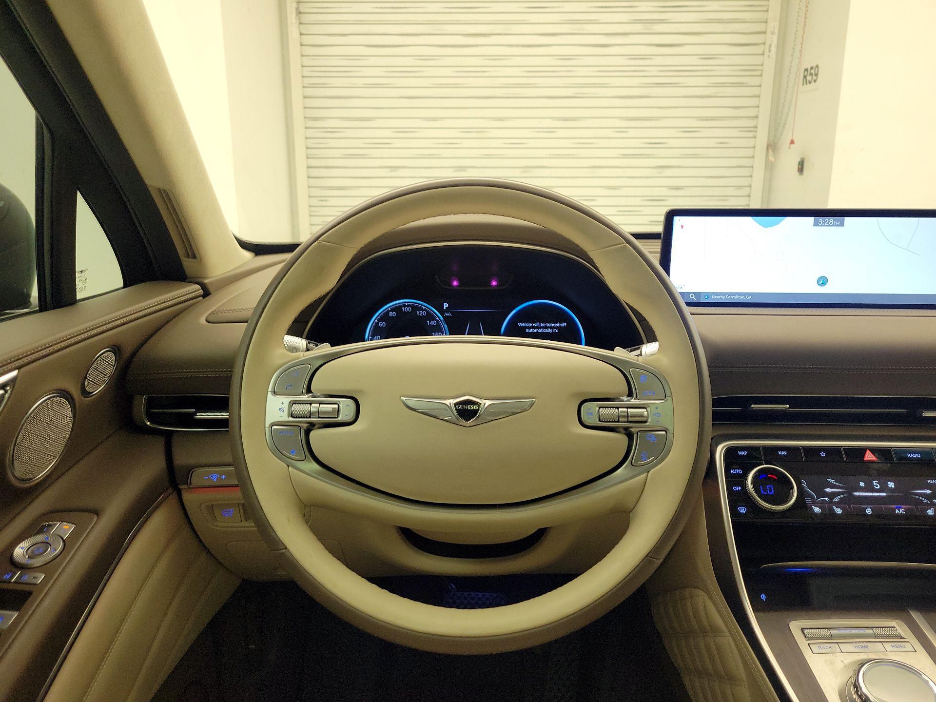 Thumbnail: 2024 Genesis GV80 - 10