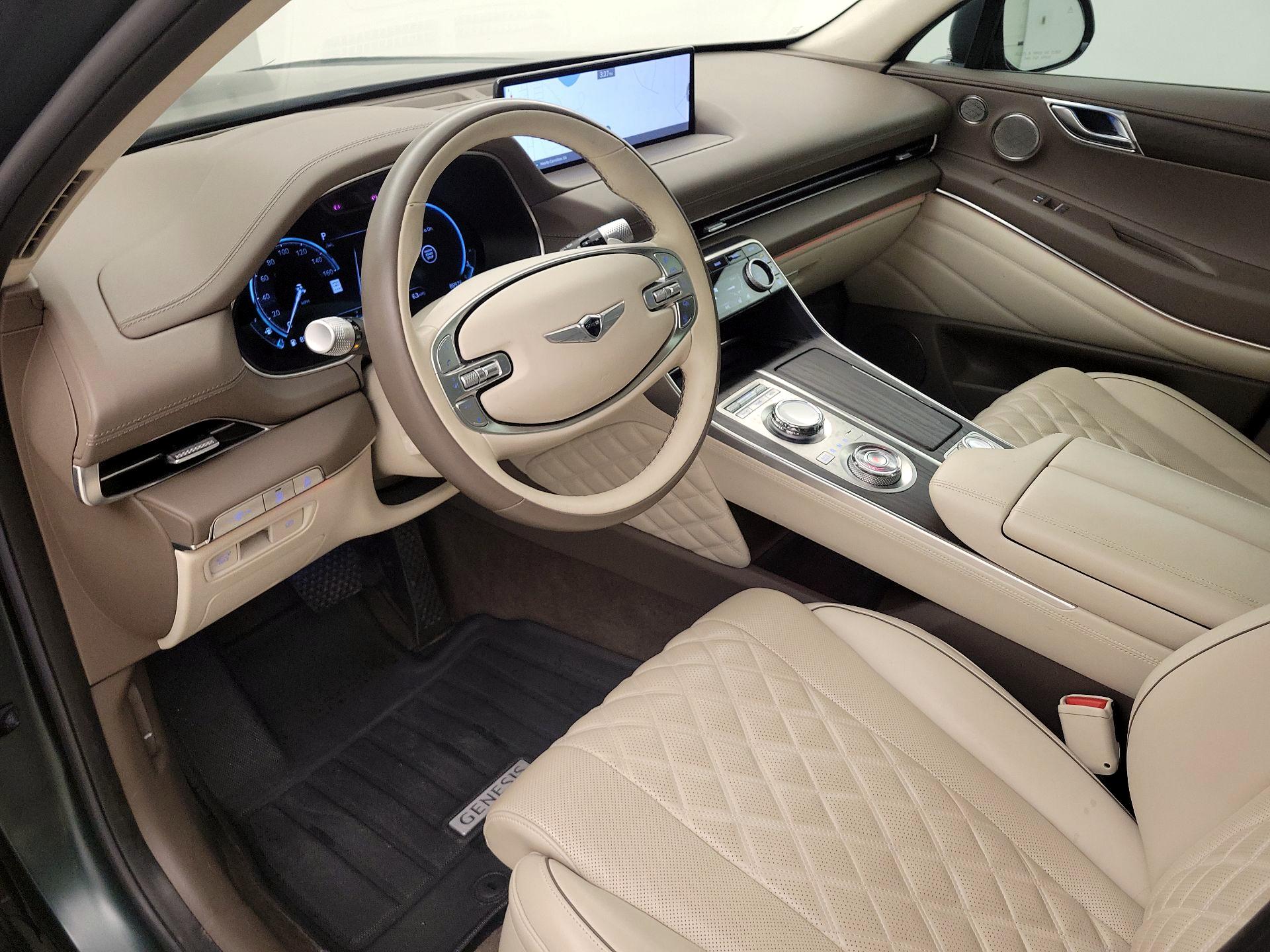 Thumbnail: 2024 Genesis GV80 - 11