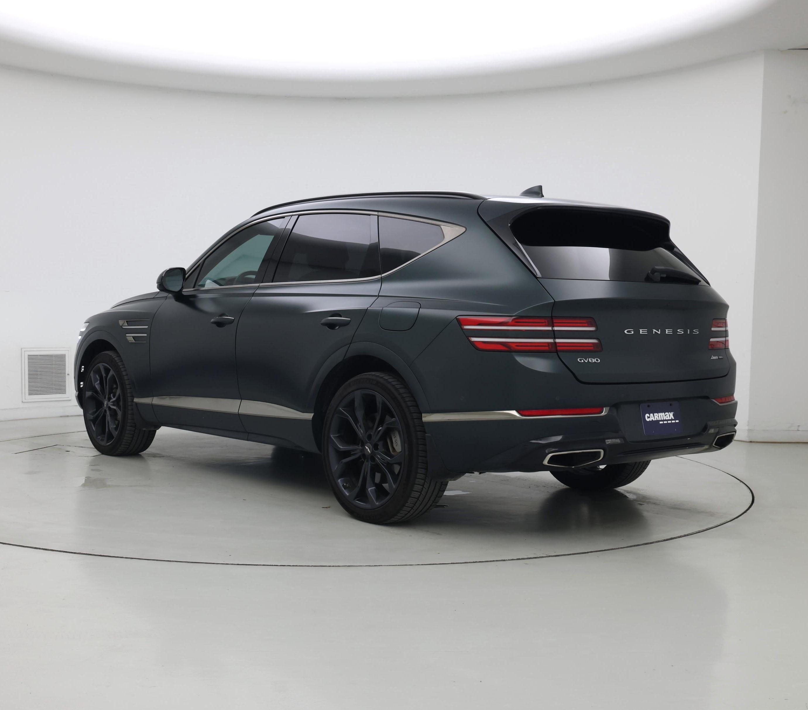 Thumbnail: 2024 Genesis GV80 - 2