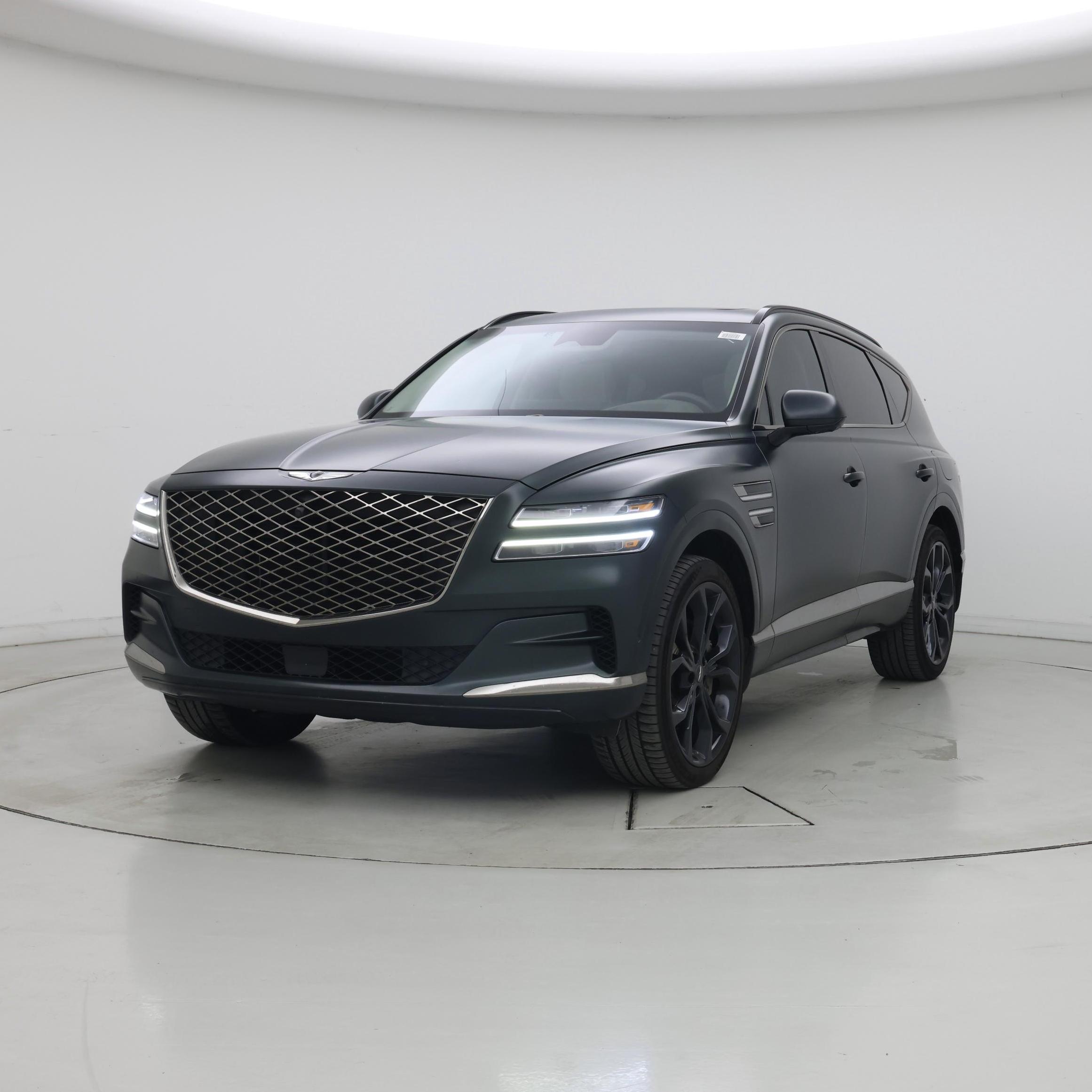 Thumbnail: 2024 Genesis GV80 - 4