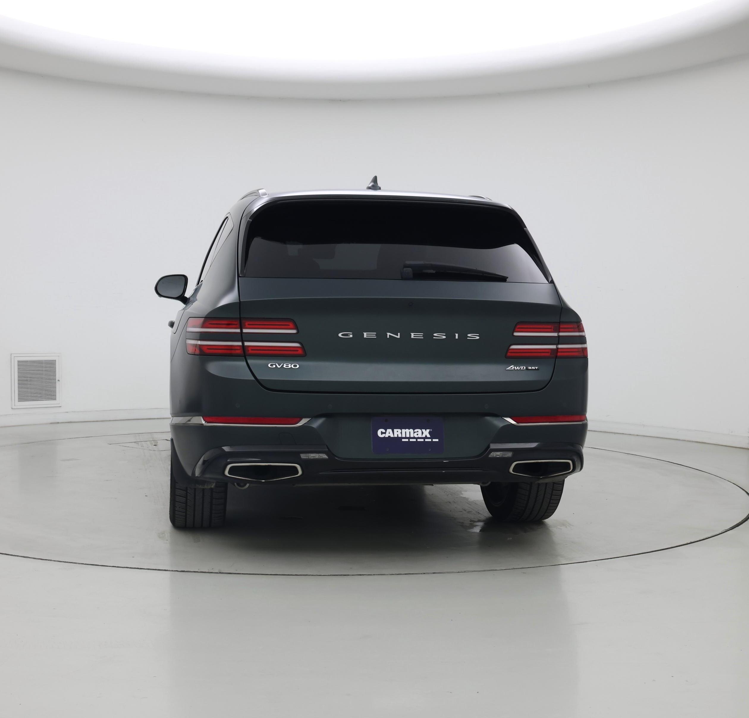 Thumbnail: 2024 Genesis GV80 - 6