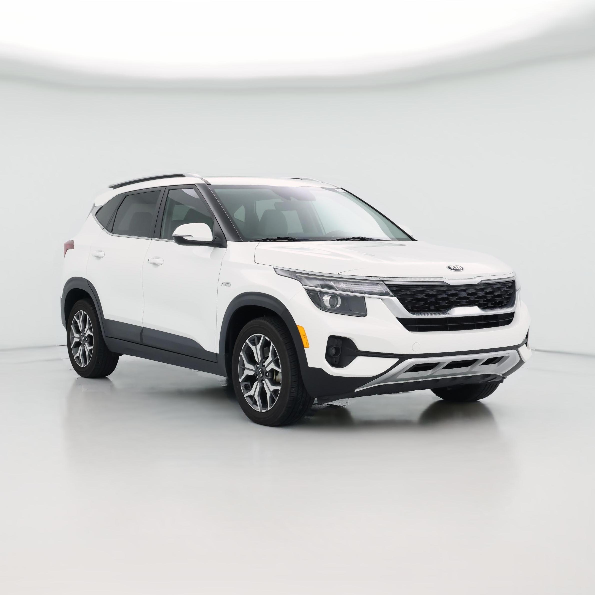 Thumbnail: 2021 Kia Seltos - 1