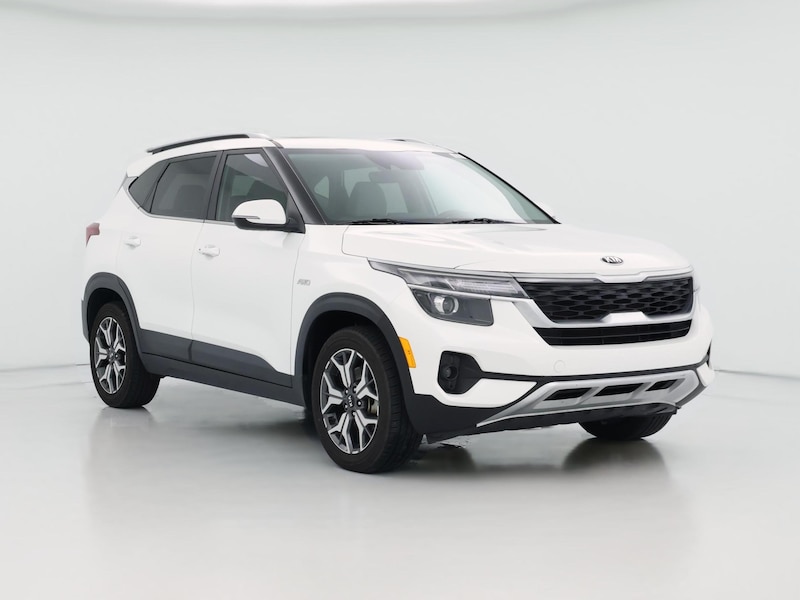 2021 Kia Seltos EX -
                  Raleigh, NC