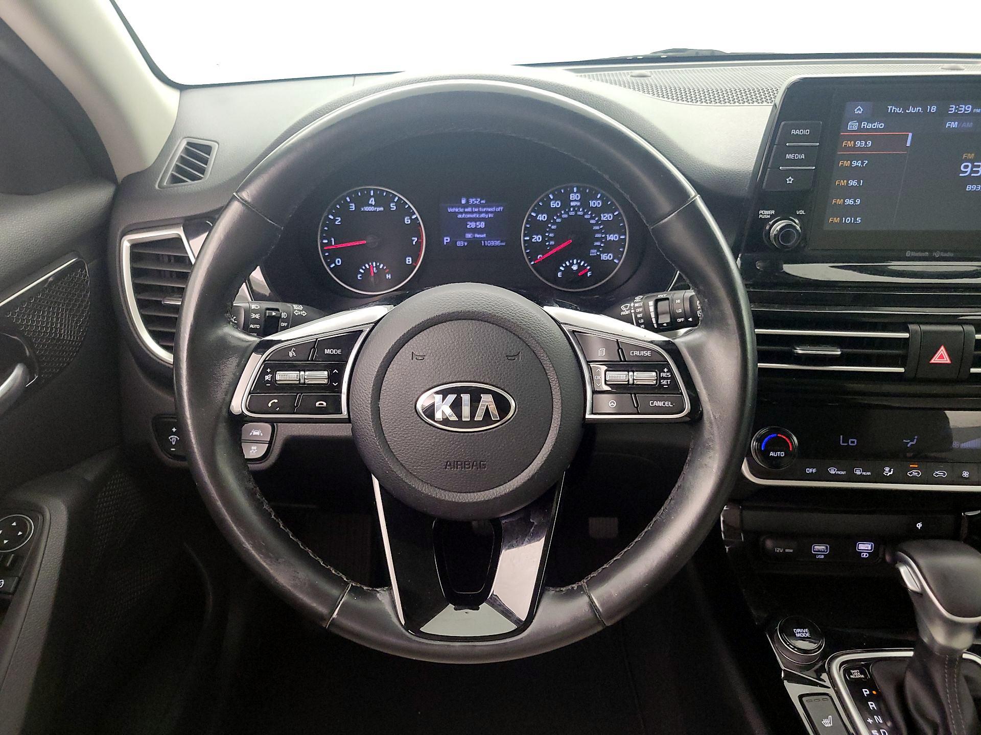 Thumbnail: 2021 Kia Seltos - 10