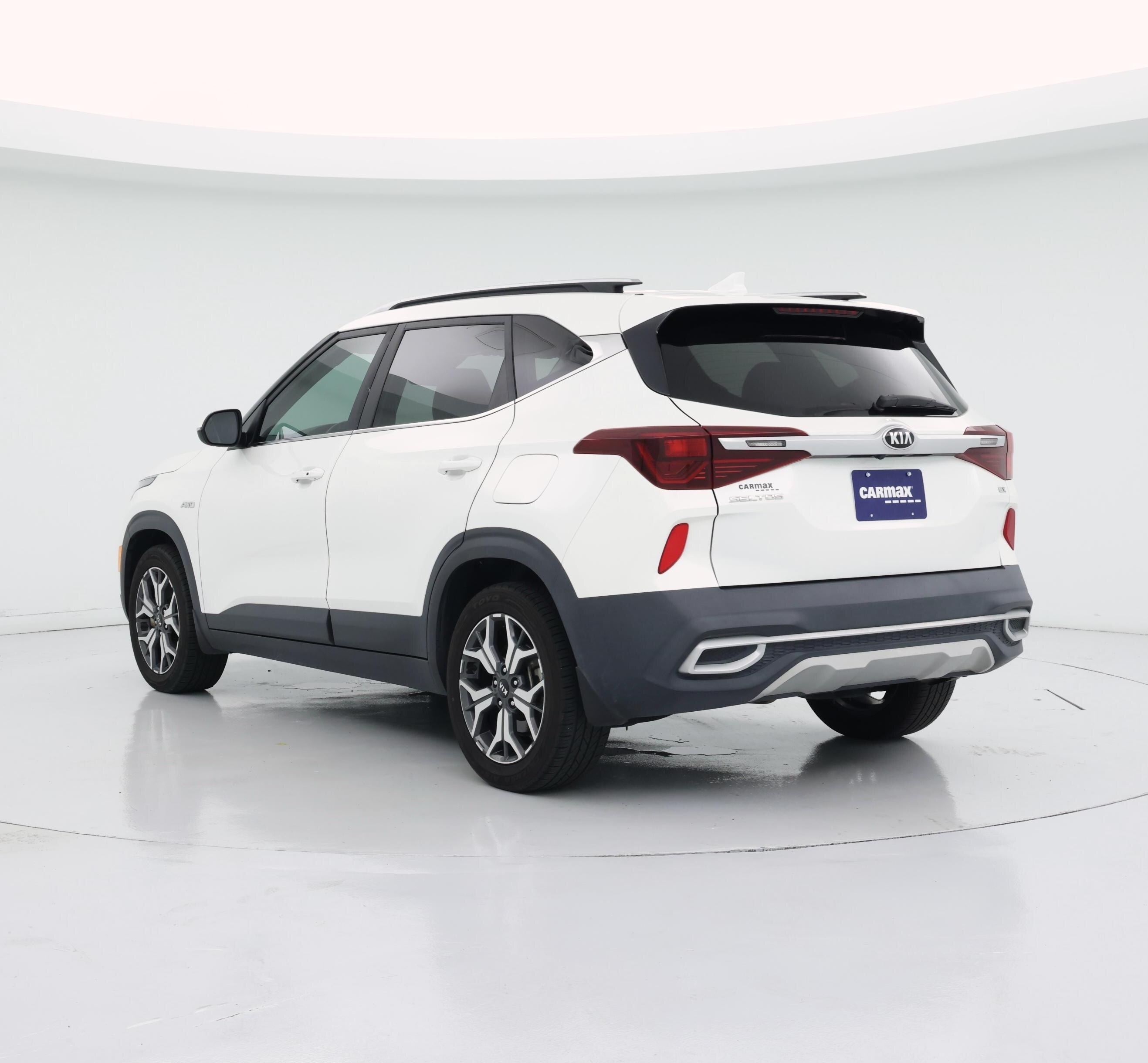 Thumbnail: 2021 Kia Seltos - 2