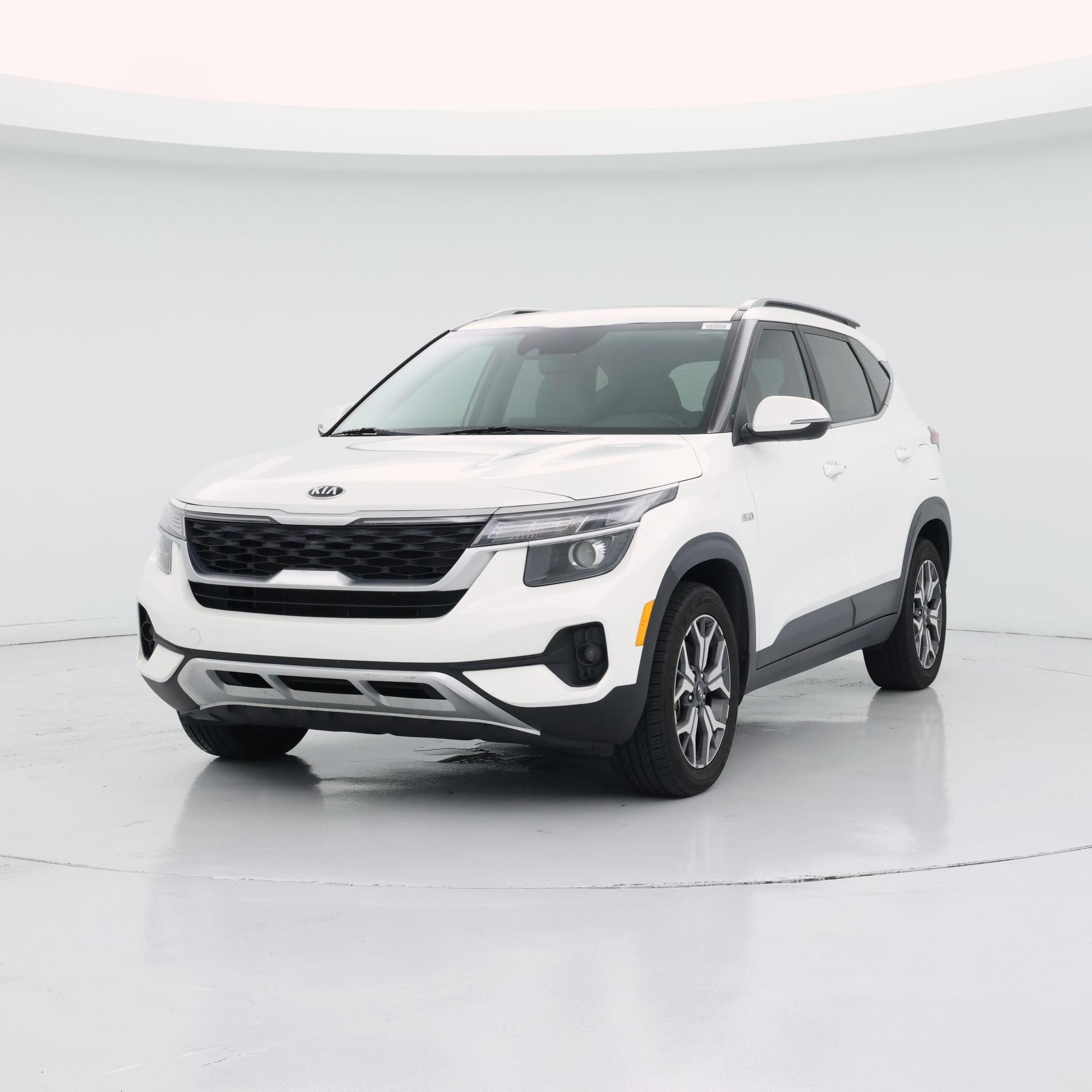 Thumbnail: 2021 Kia Seltos - 4