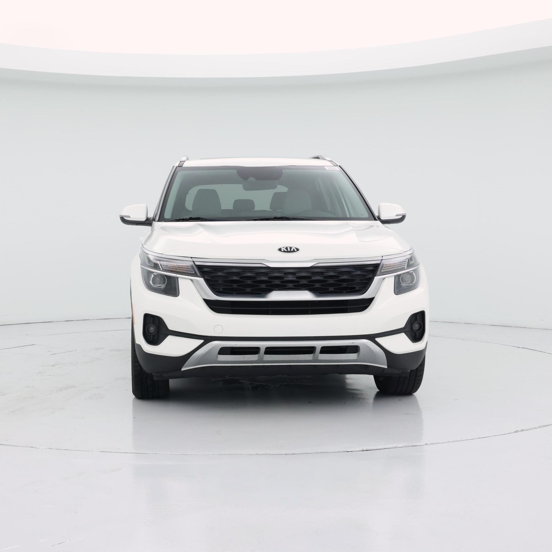 Thumbnail: 2021 Kia Seltos - 5
