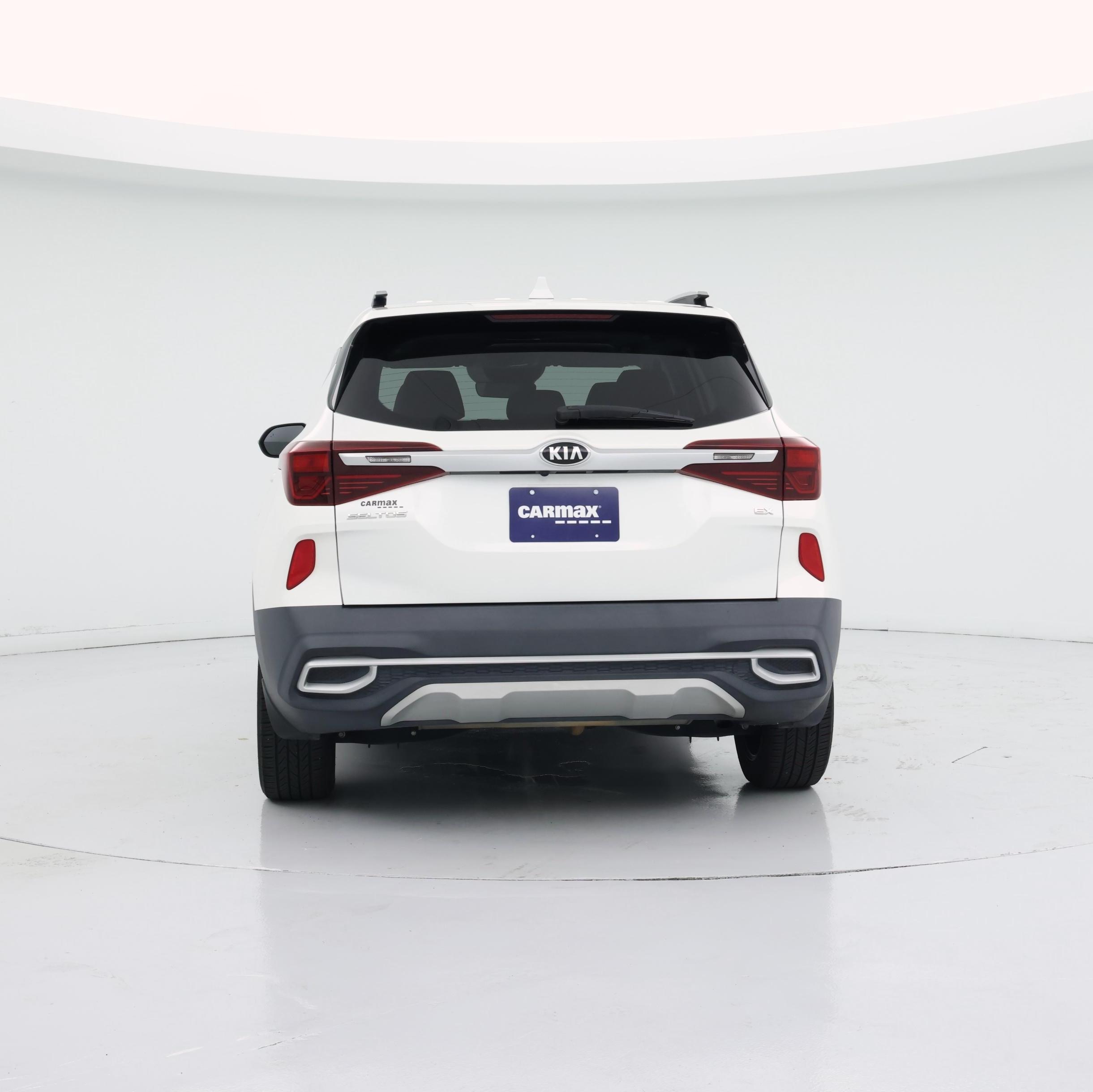 Thumbnail: 2021 Kia Seltos - 6