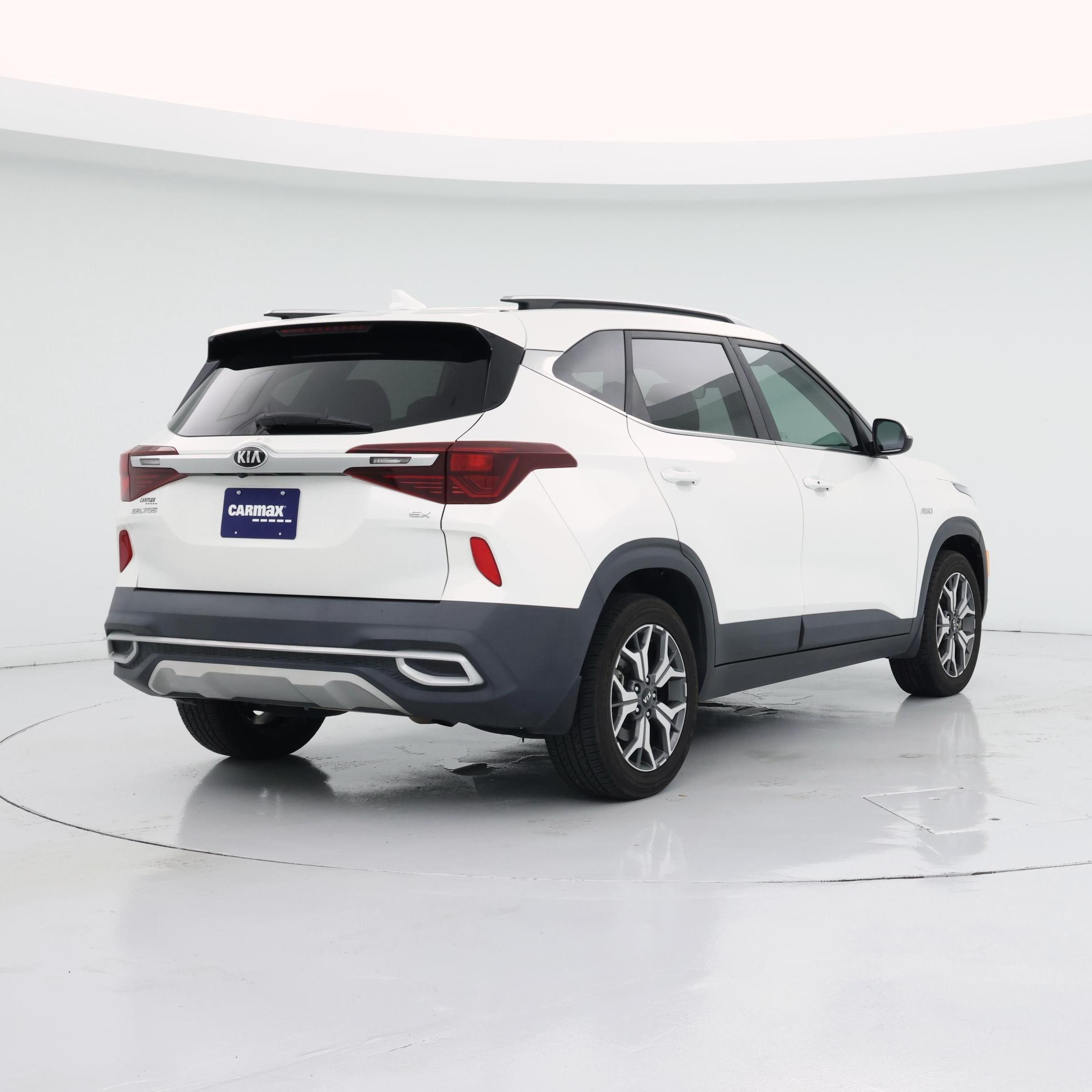 Thumbnail: 2021 Kia Seltos - 8