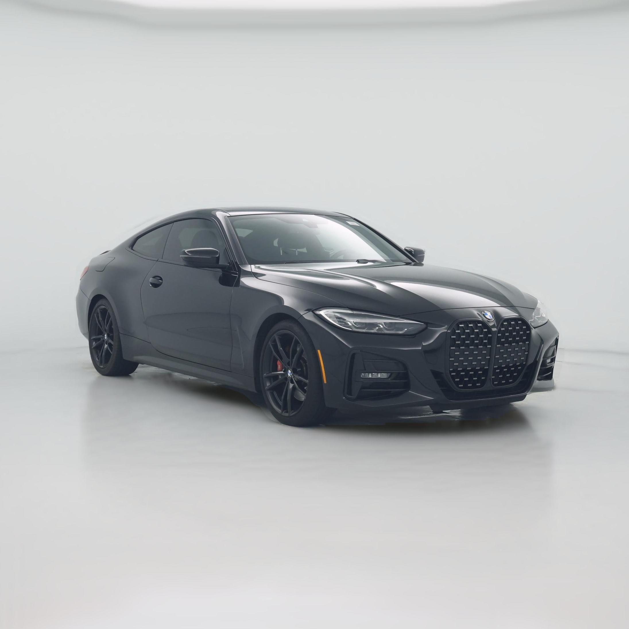 Thumbnail: 2021 BMW 4 Series - 1
