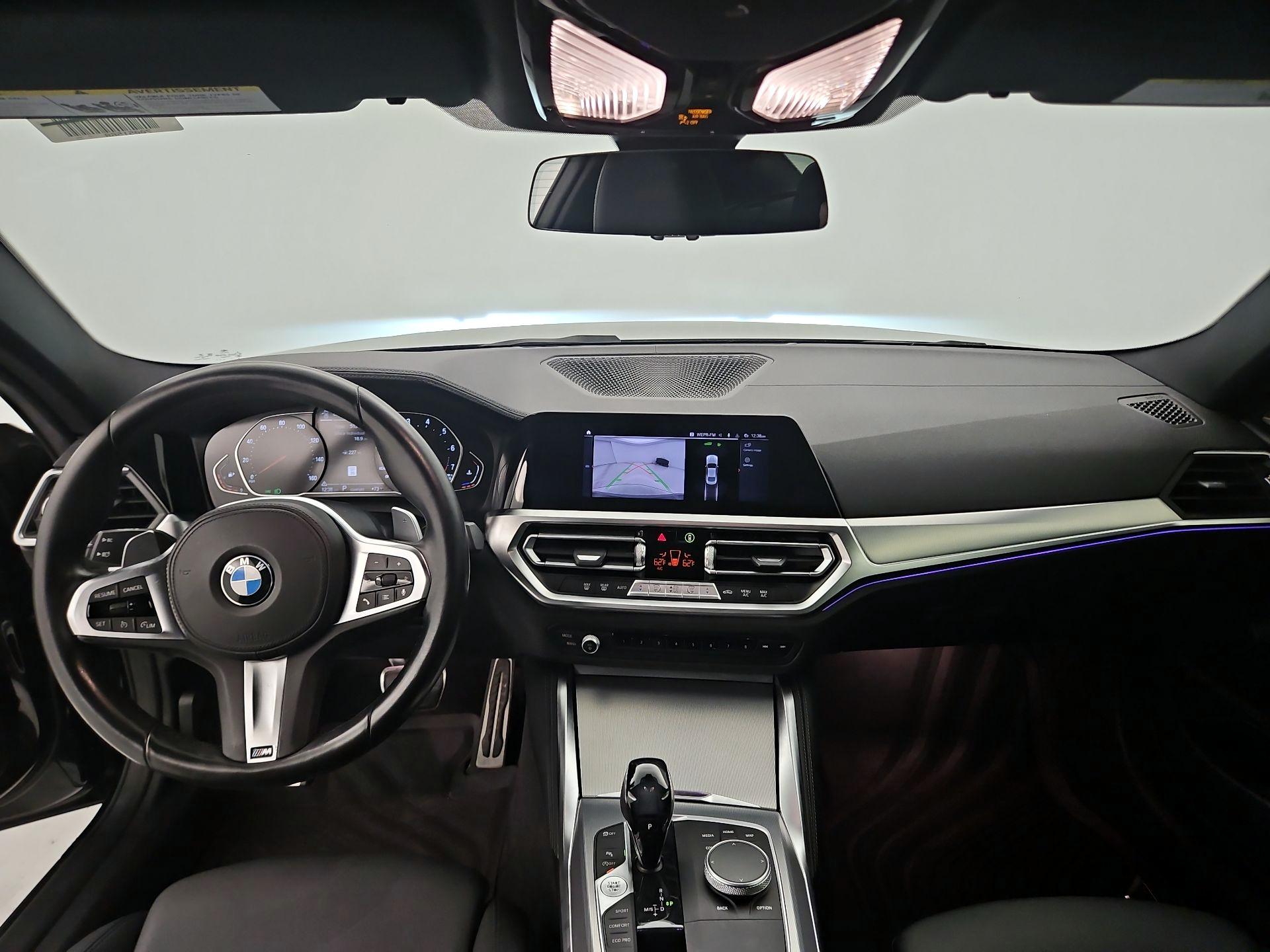 Thumbnail: 2021 BMW 4 Series - 9