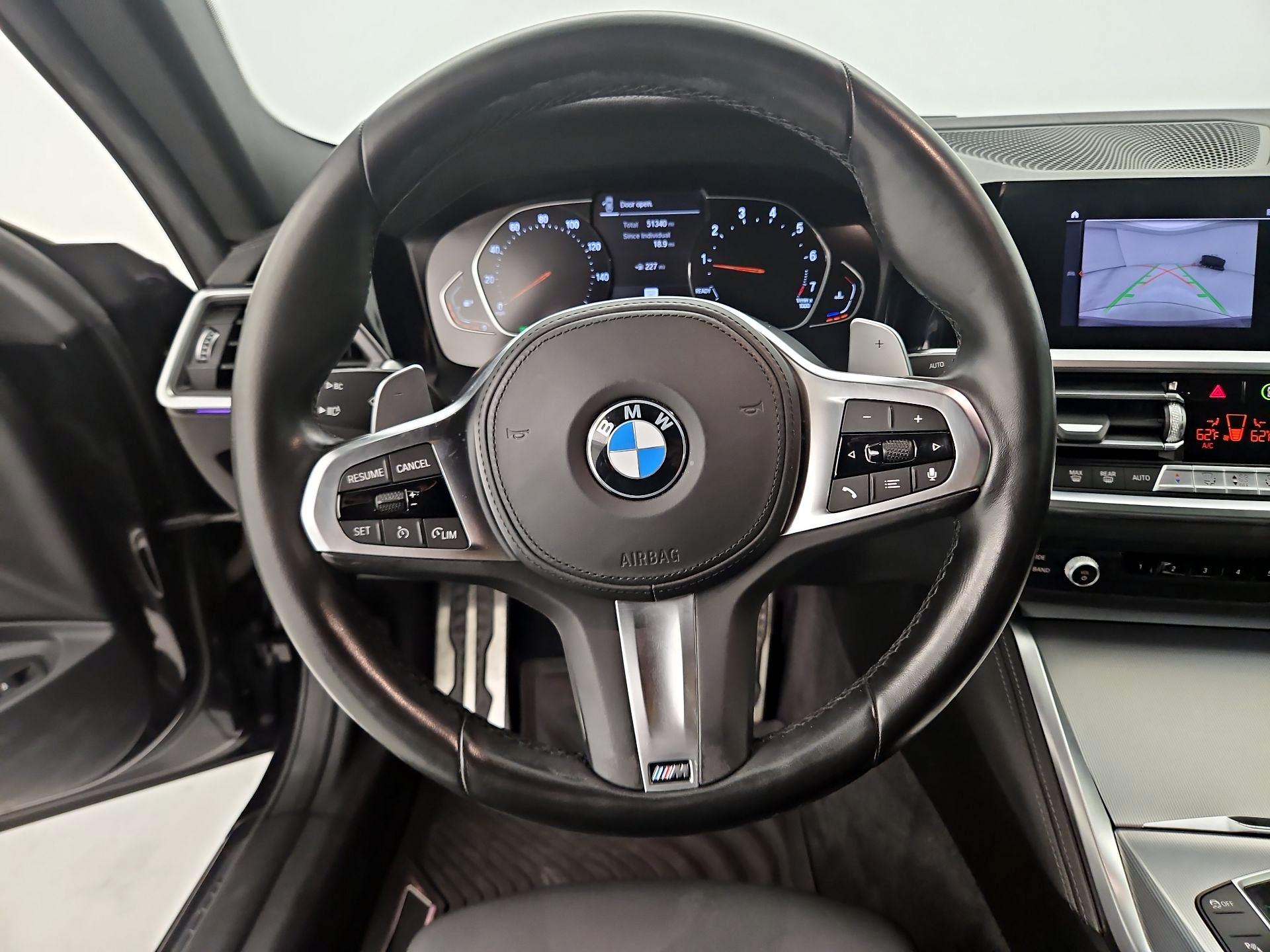 Thumbnail: 2021 BMW 4 Series - 10