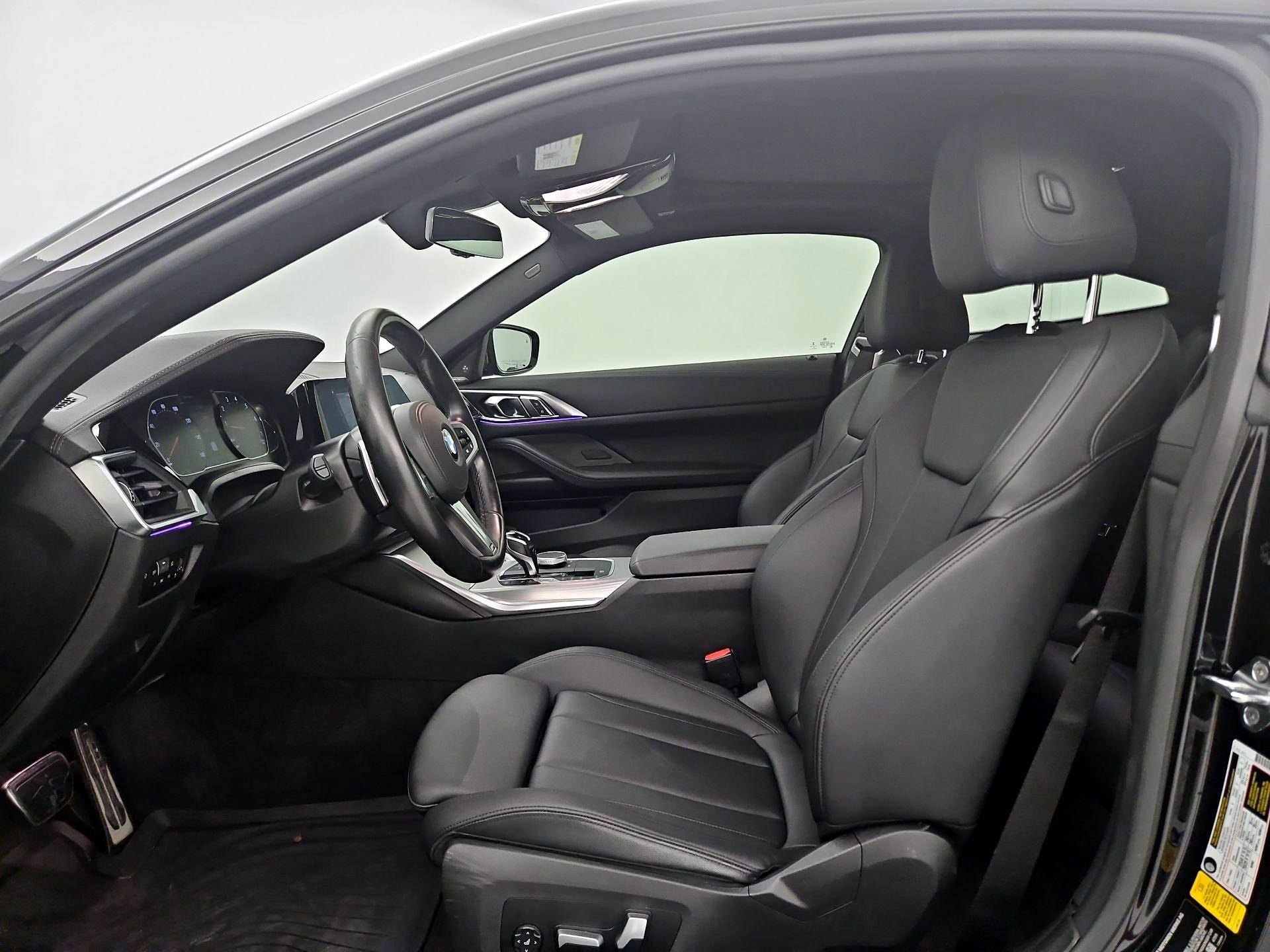 Thumbnail: 2021 BMW 4 Series - 11