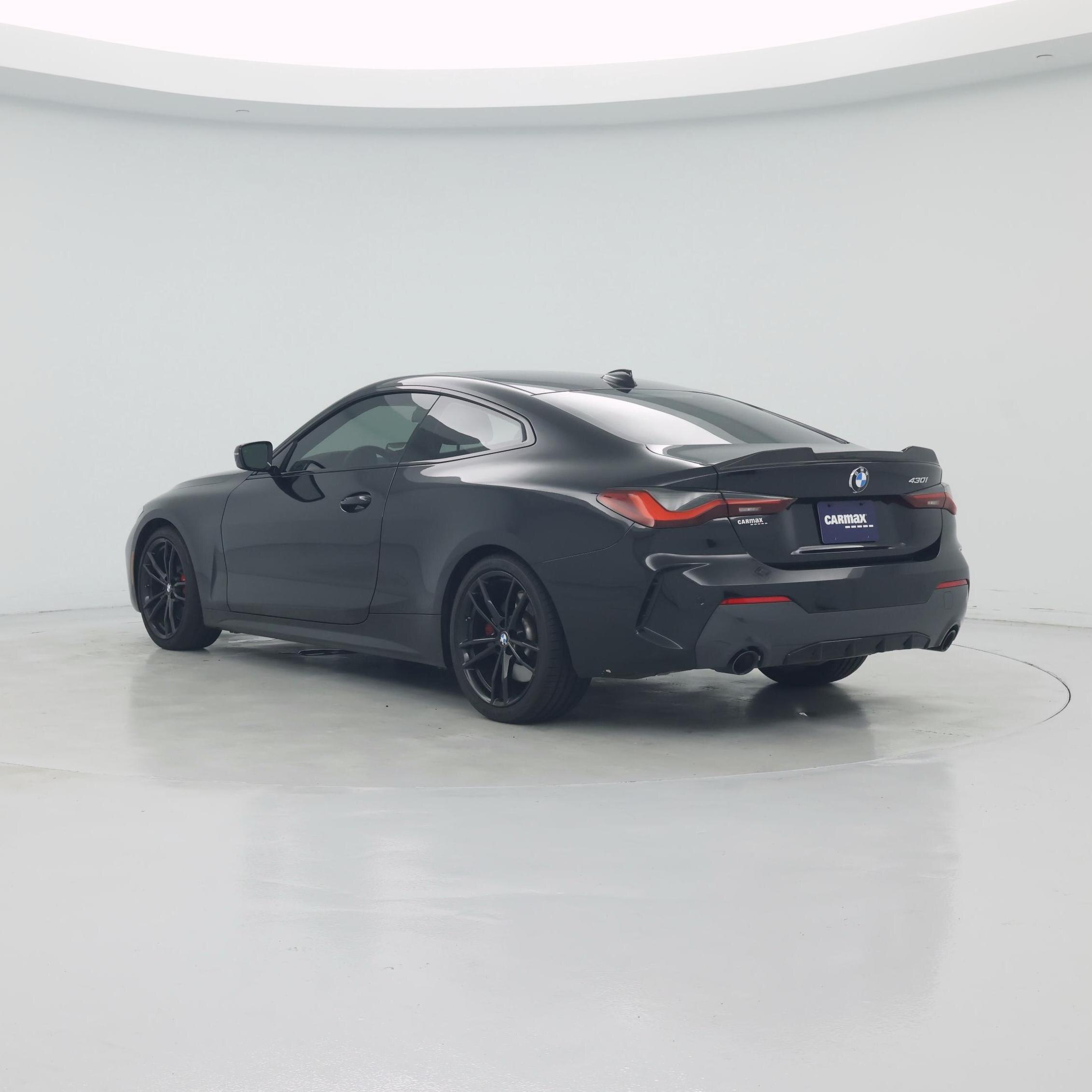 Thumbnail: 2021 BMW 4 Series - 2