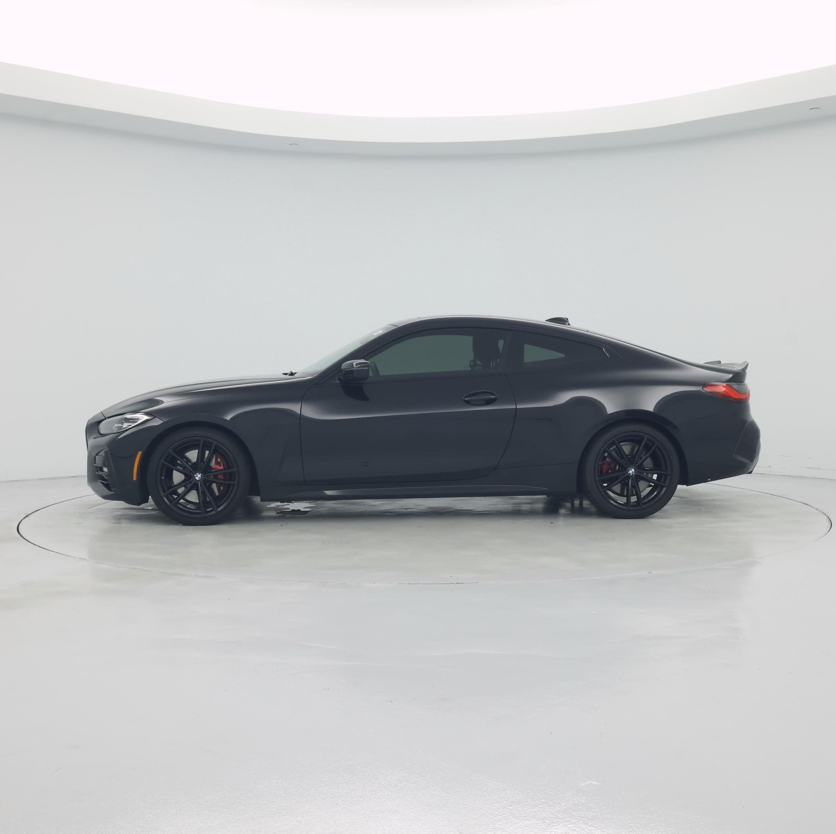 Thumbnail: 2021 BMW 4 Series - 3