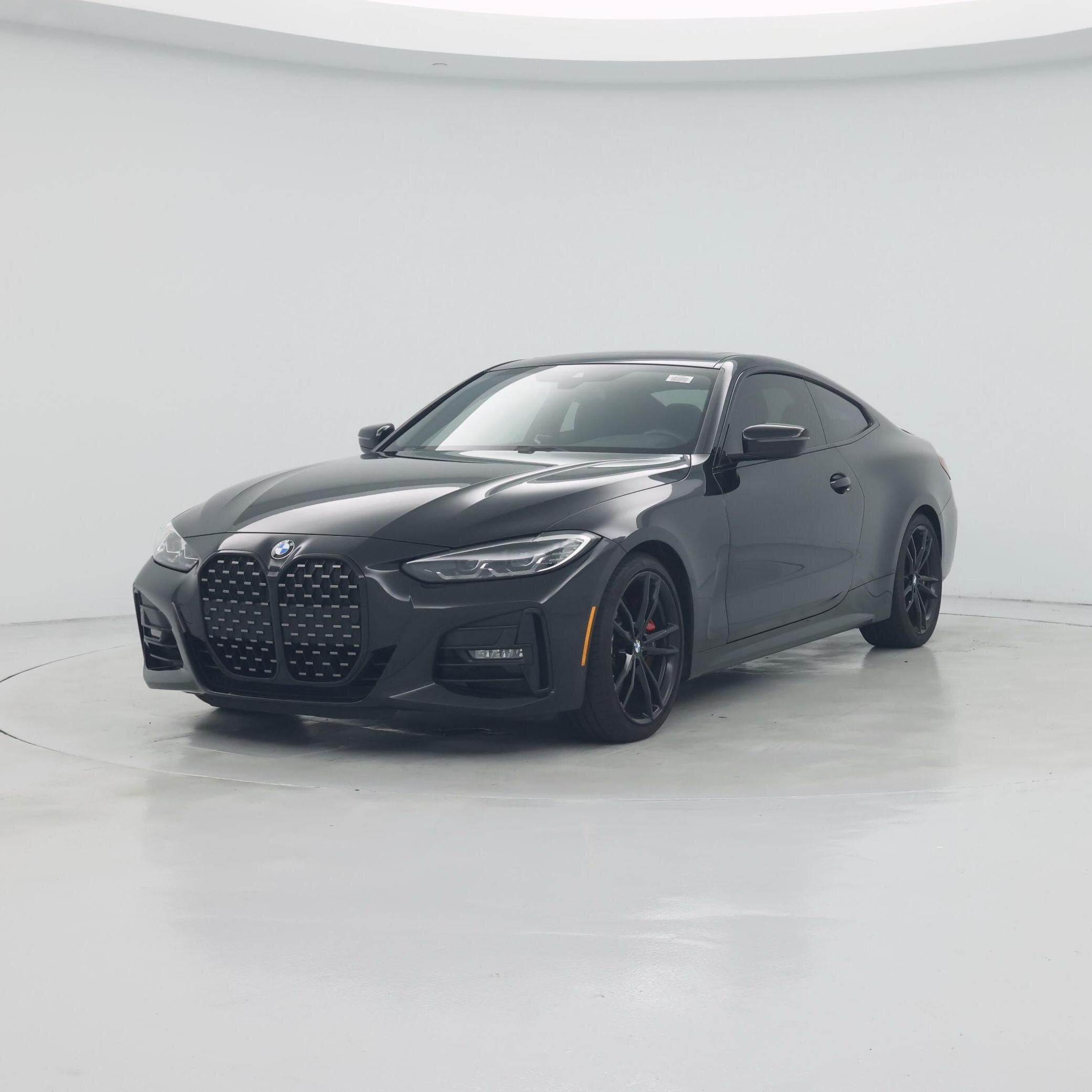 Thumbnail: 2021 BMW 4 Series - 4