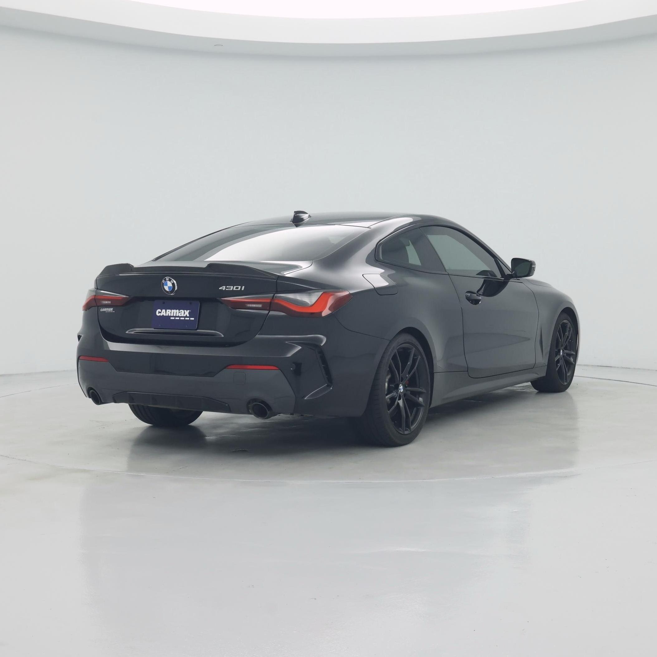Thumbnail: 2021 BMW 4 Series - 8