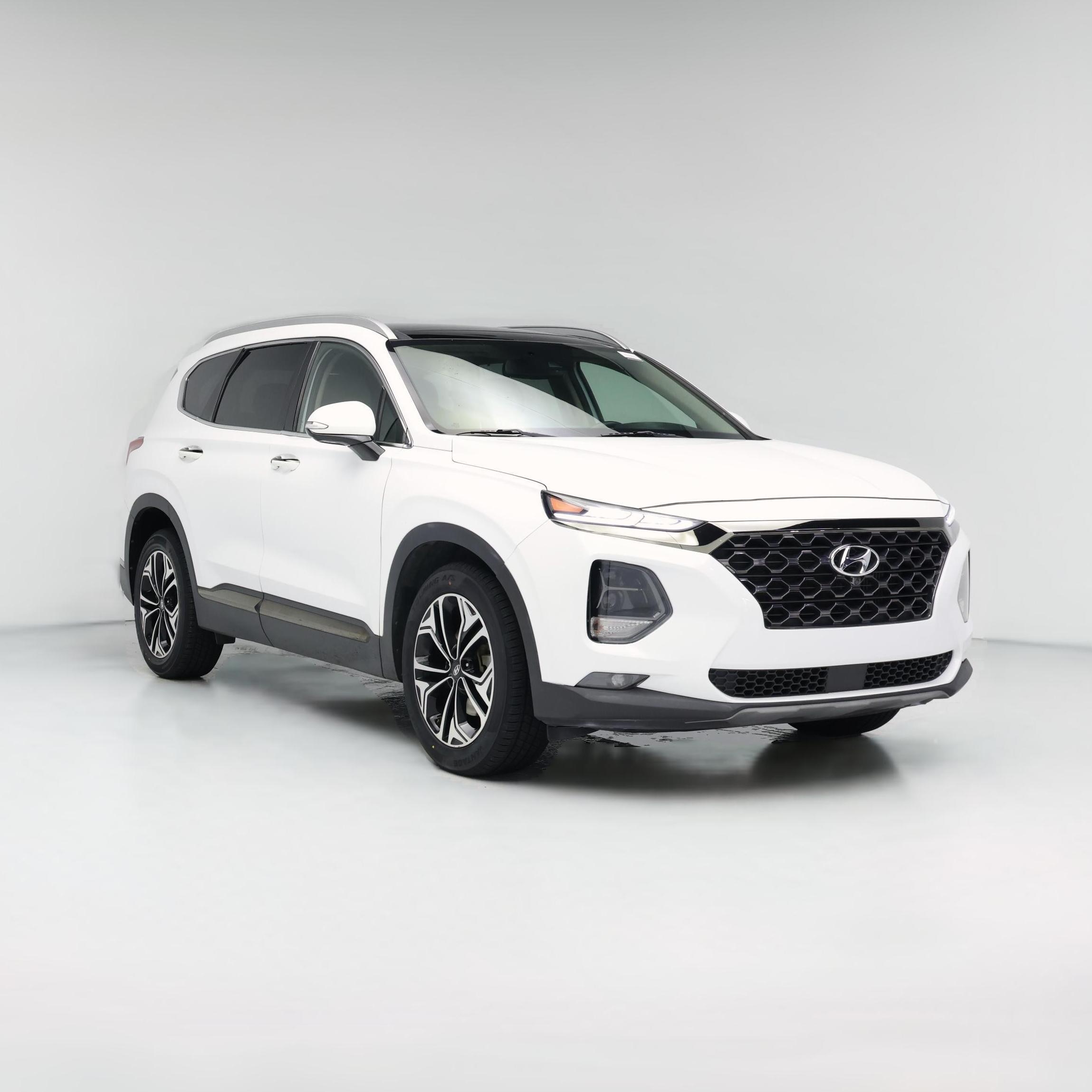 Thumbnail: 2020 Hyundai Santa Fe - 1