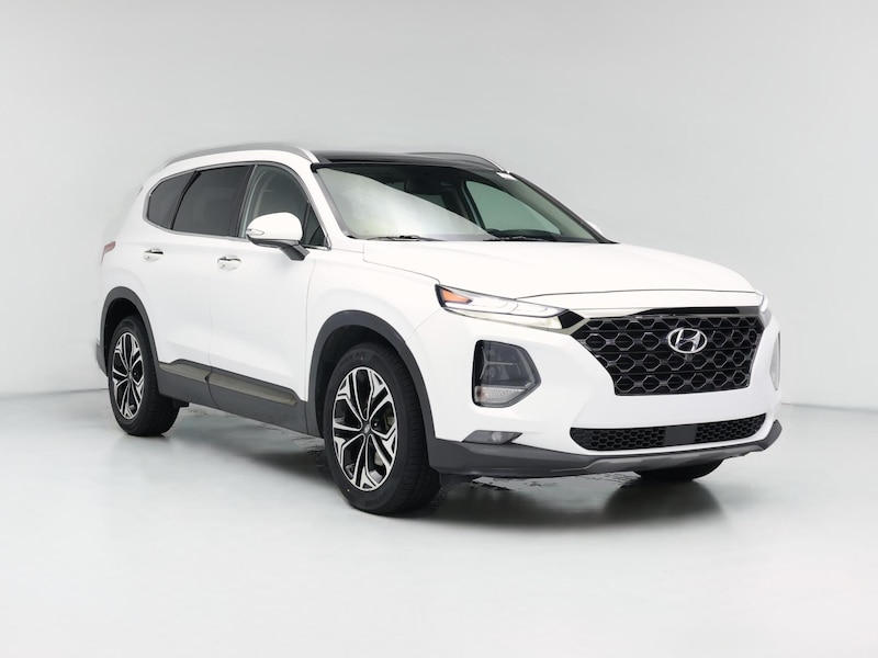 2020 Hyundai Santa Fe Limited