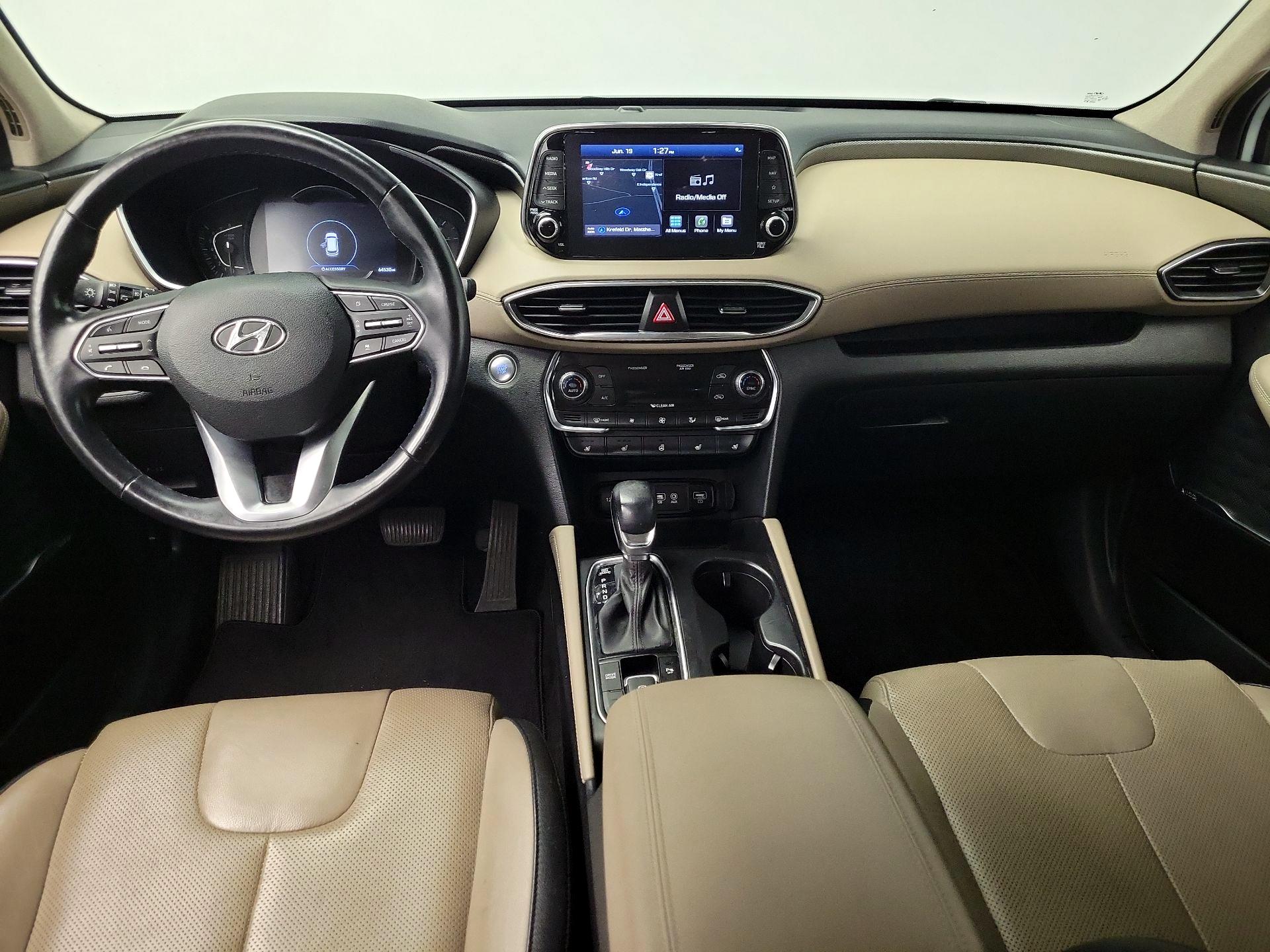 Thumbnail: 2020 Hyundai Santa Fe - 9