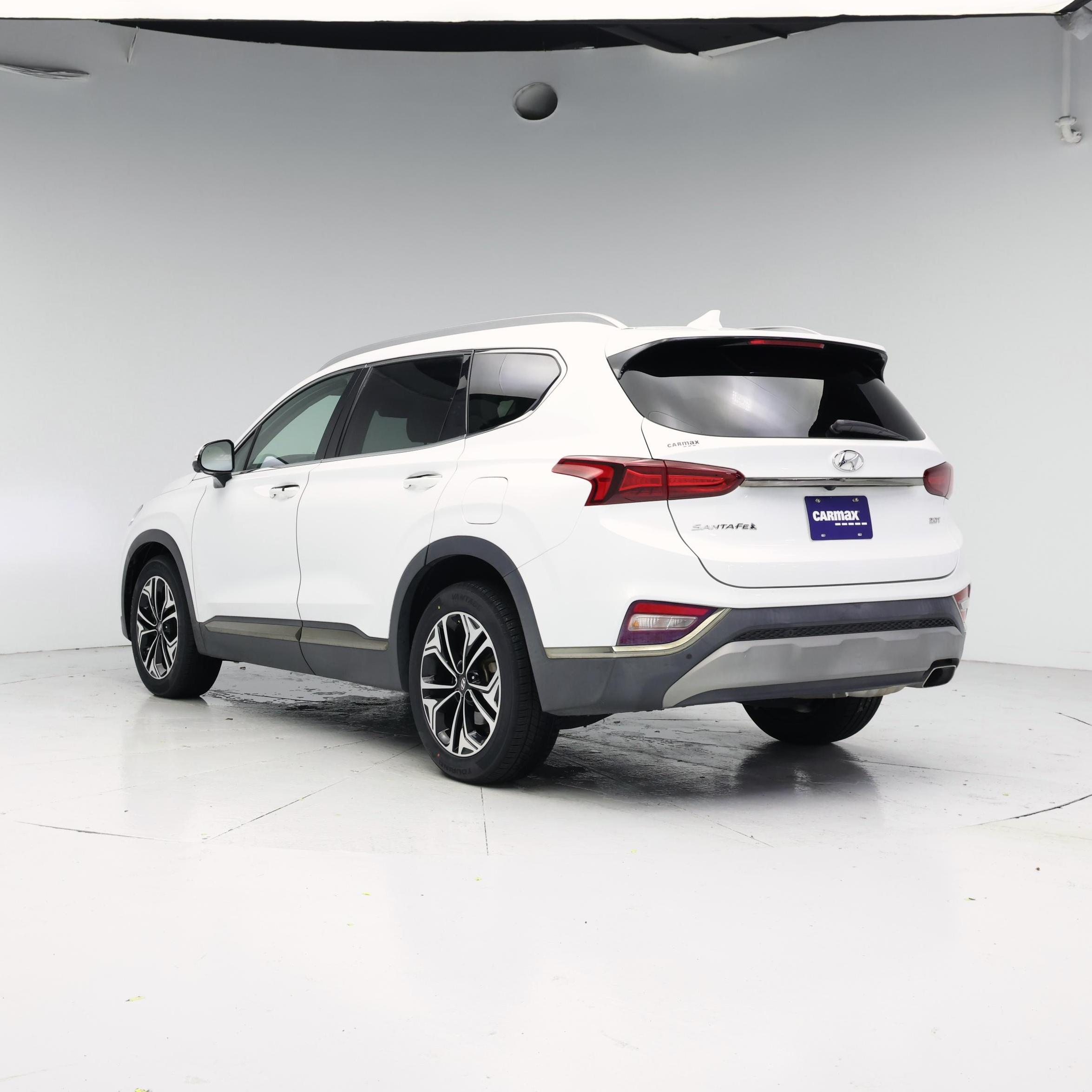 Thumbnail: 2020 Hyundai Santa Fe - 2