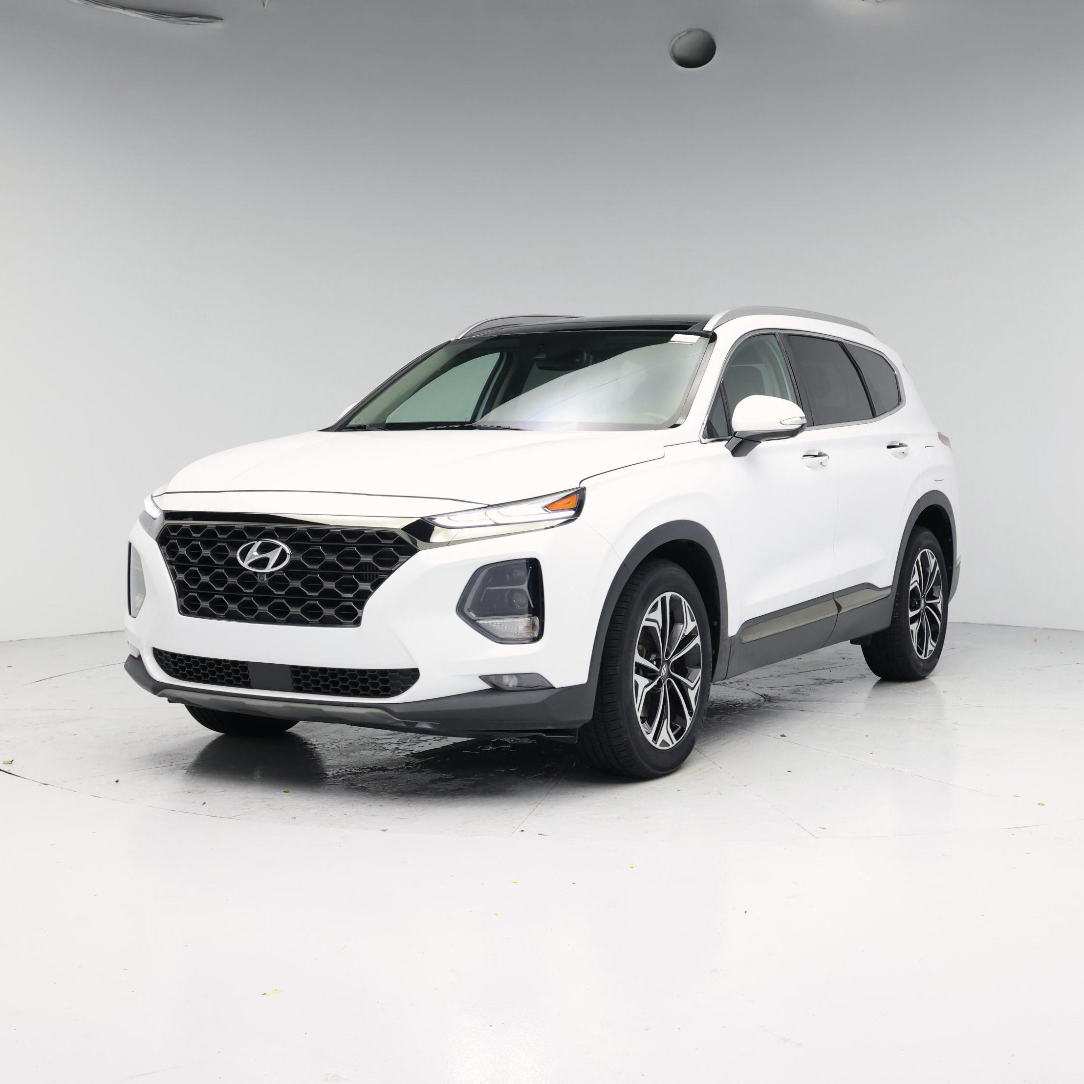 Thumbnail: 2020 Hyundai Santa Fe - 4