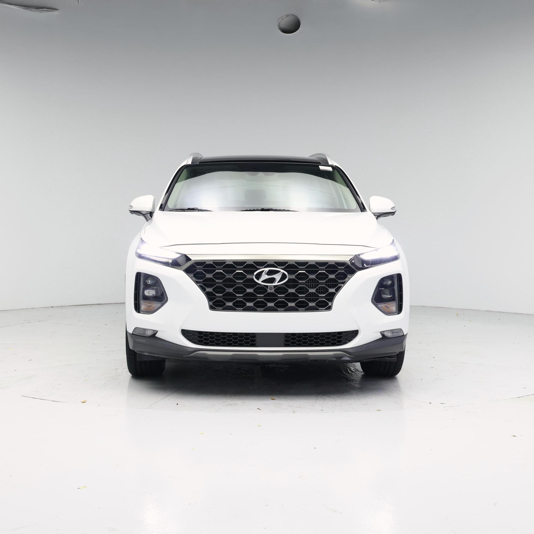 Thumbnail: 2020 Hyundai Santa Fe - 5