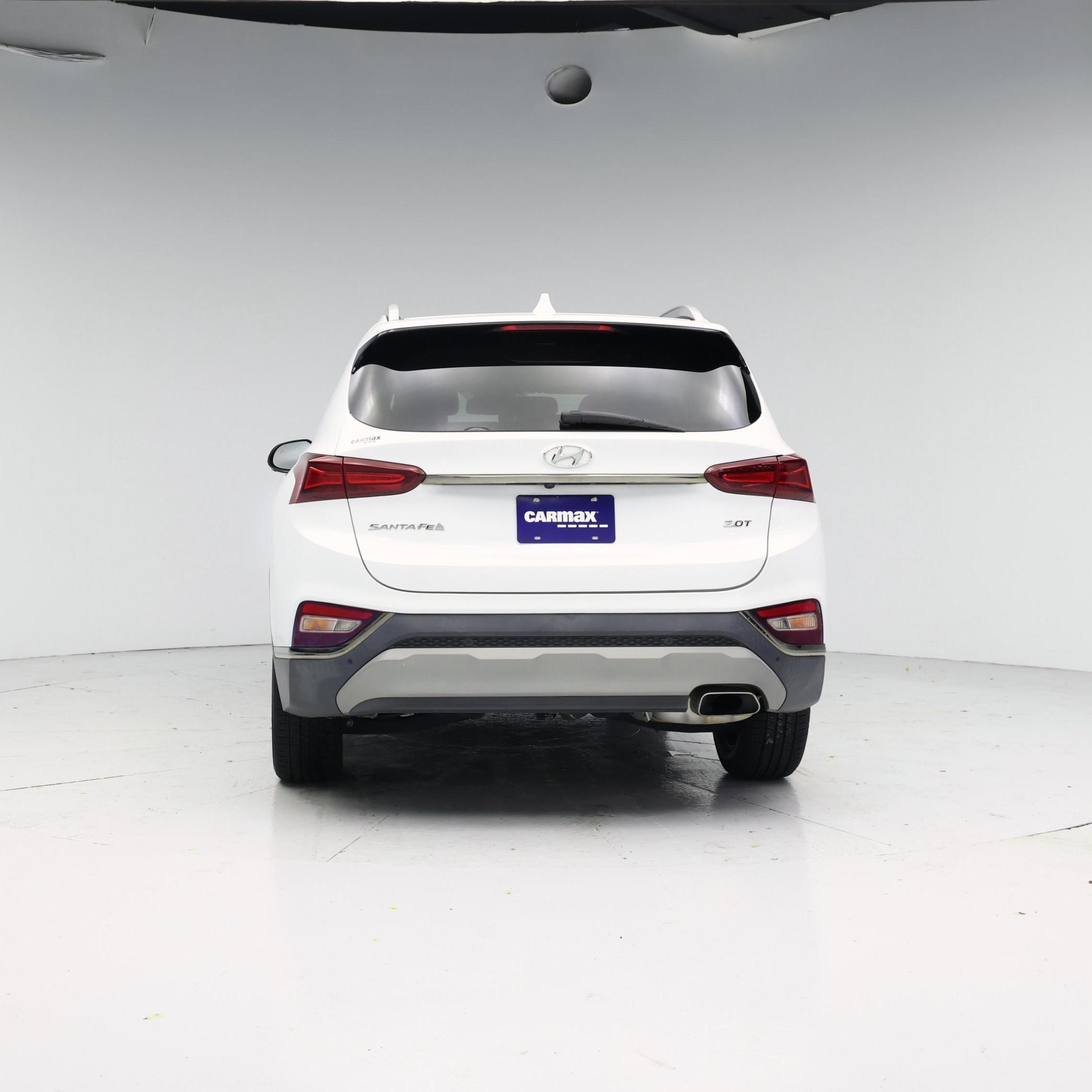 Thumbnail: 2020 Hyundai Santa Fe - 6