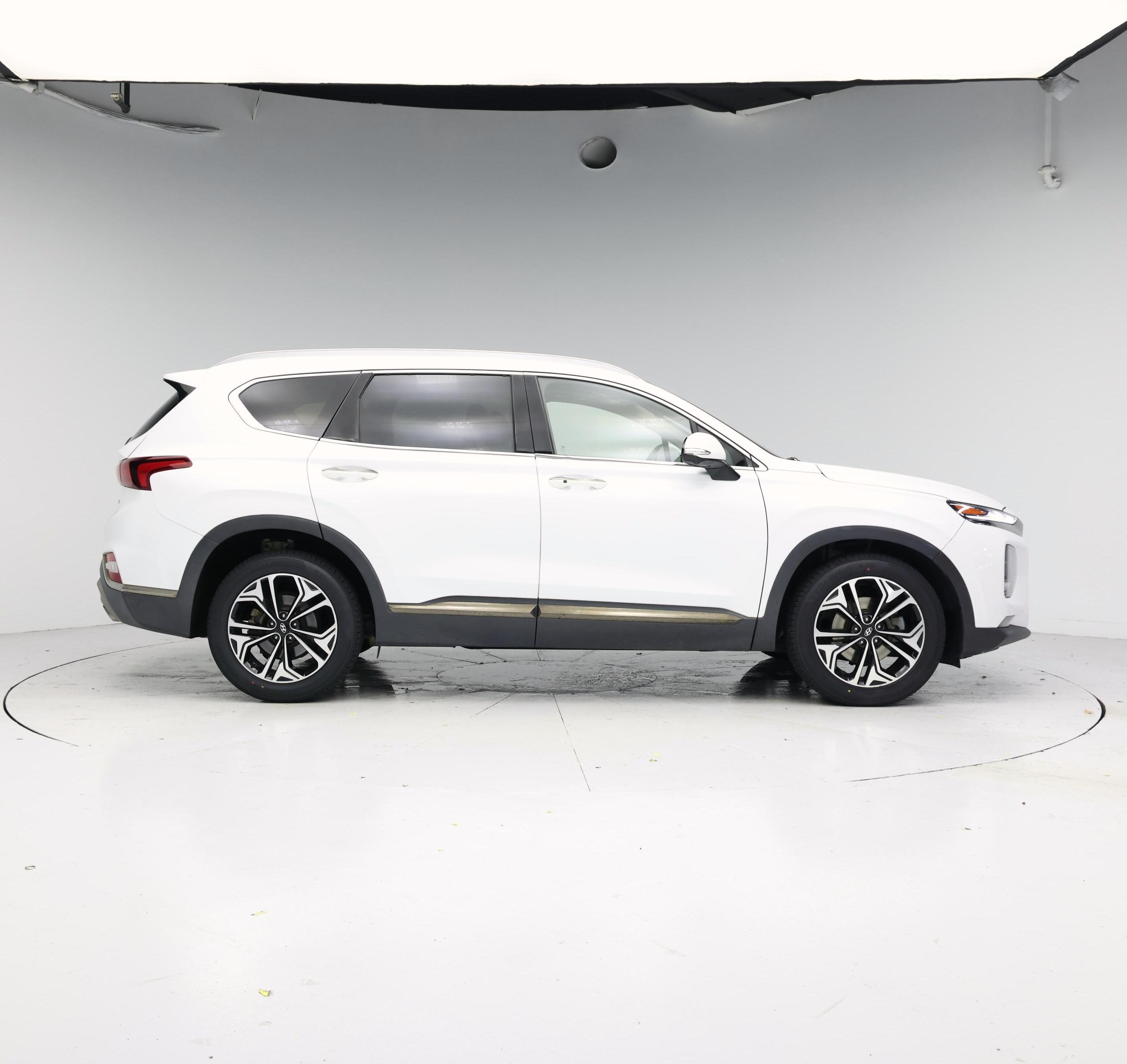 Thumbnail: 2020 Hyundai Santa Fe - 7