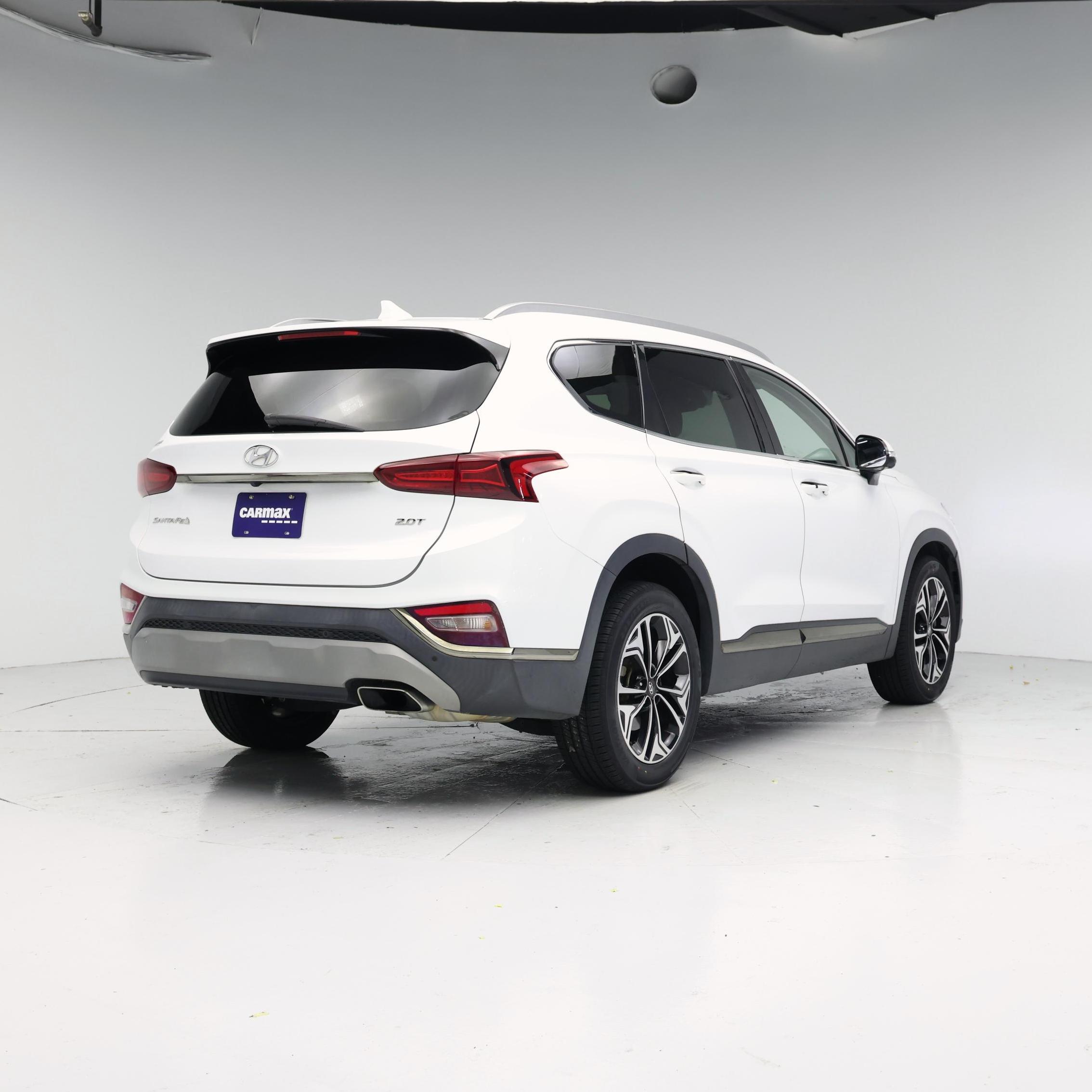 Thumbnail: 2020 Hyundai Santa Fe - 8