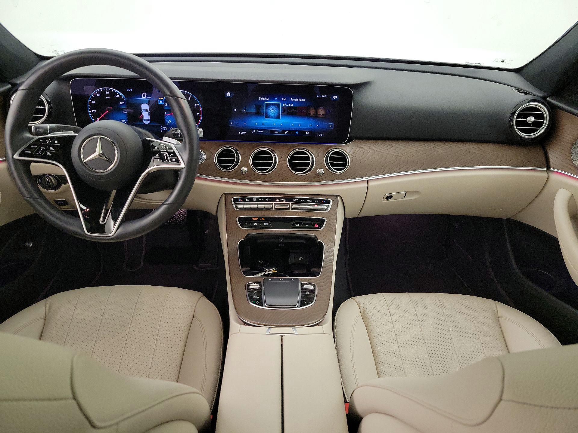 Thumbnail: 2023 Mercedes-Benz E-Class - 9
