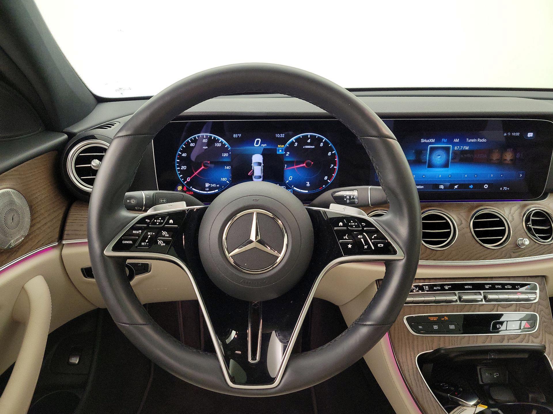 Thumbnail: 2023 Mercedes-Benz E-Class - 10
