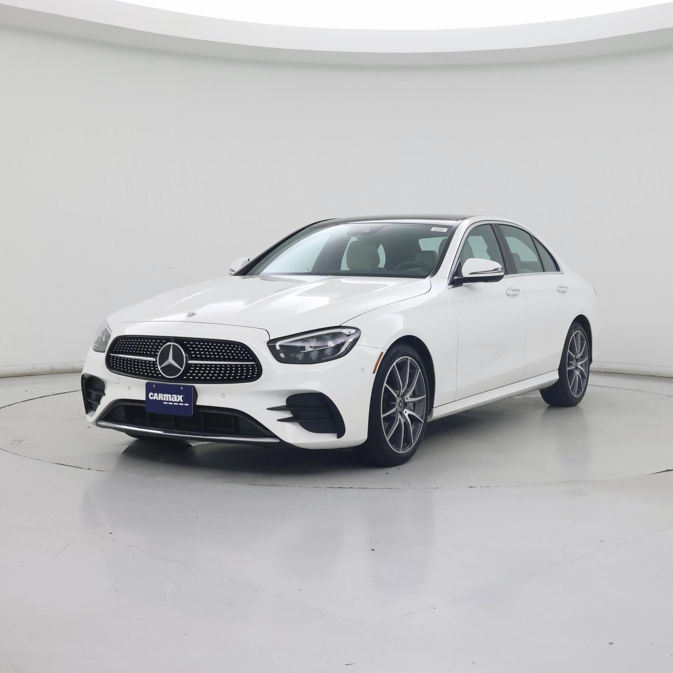 Thumbnail: 2023 Mercedes-Benz E-Class - 4