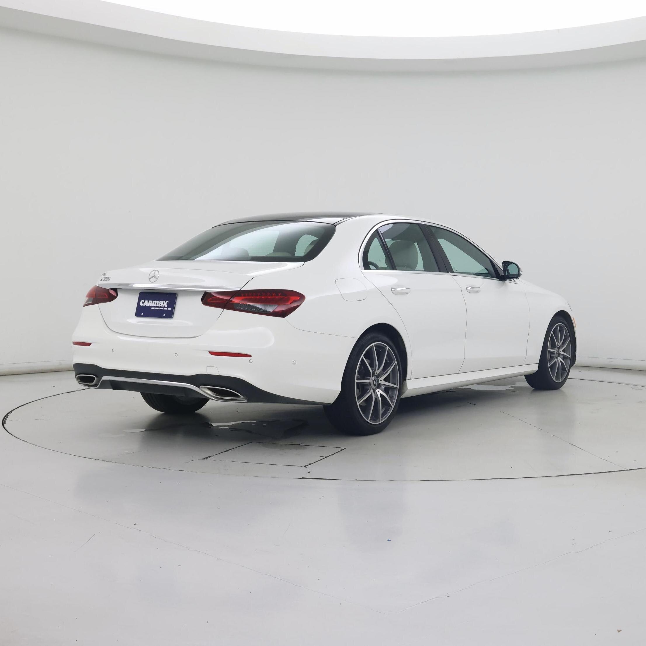 Thumbnail: 2023 Mercedes-Benz E-Class - 8