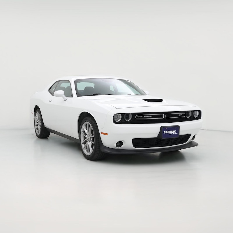2021 Dodge Challenger GT